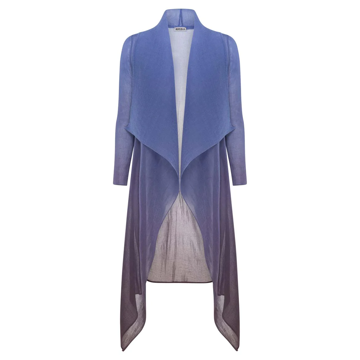 Collare Coat - Ombre - Image 28