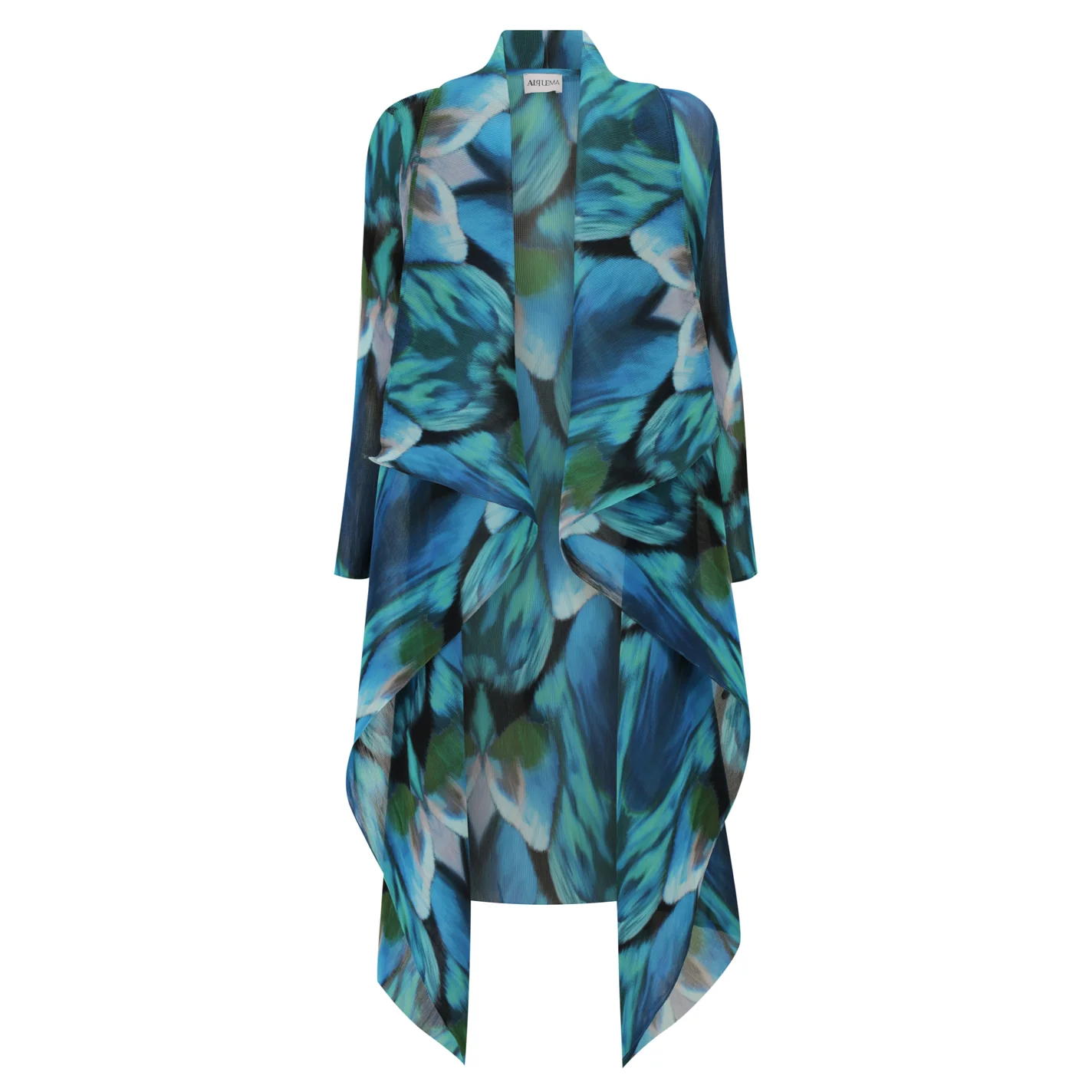 Collare Coat - Prints - Image 13