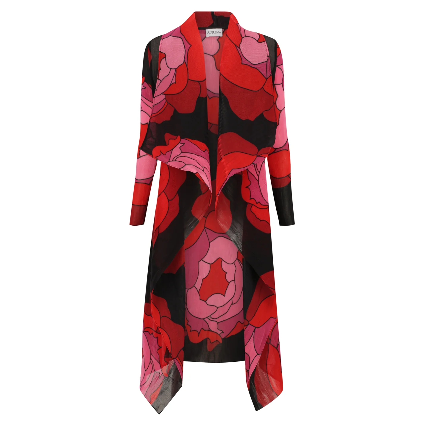 Collare Coat - Prints - Image 14