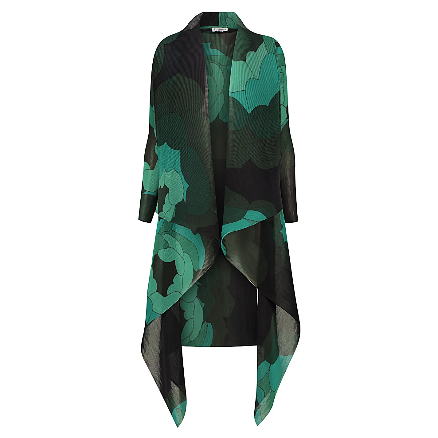 Collare Coat - Prints - Image 15