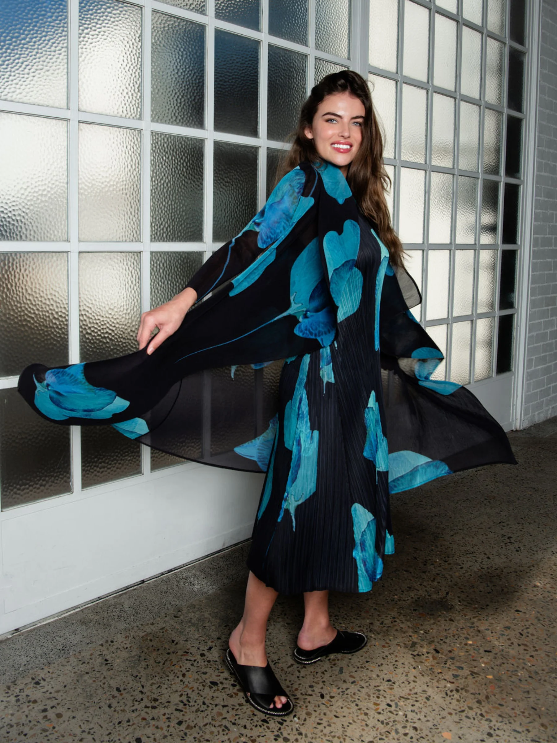 Collare Coat - Prints - Image 20