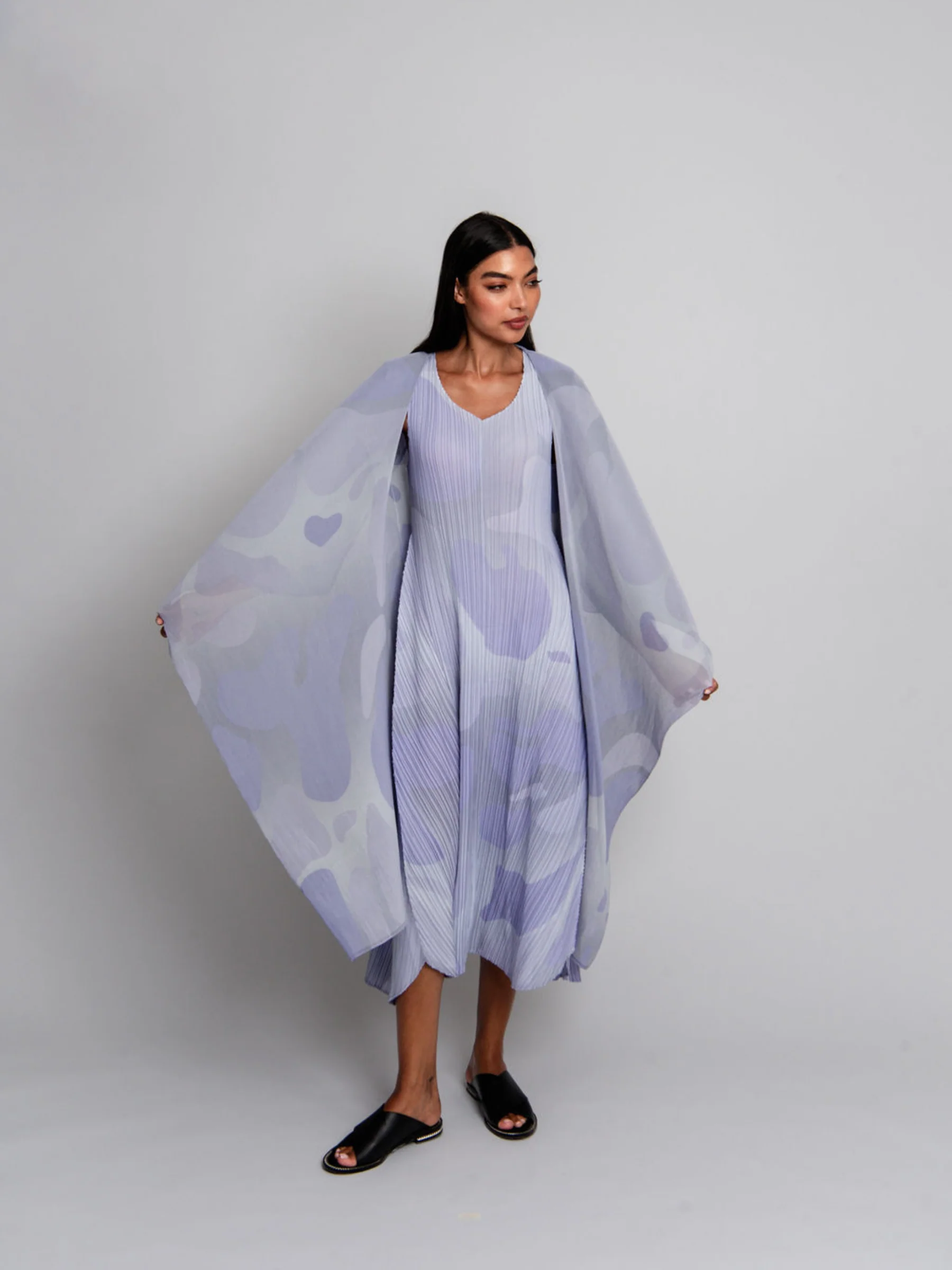 Collare Coat - Prints - Image 32