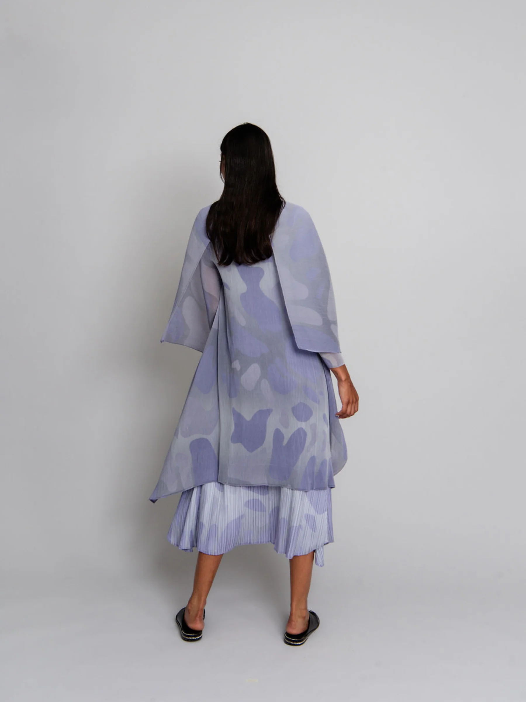 Collare Coat - Prints - Image 33