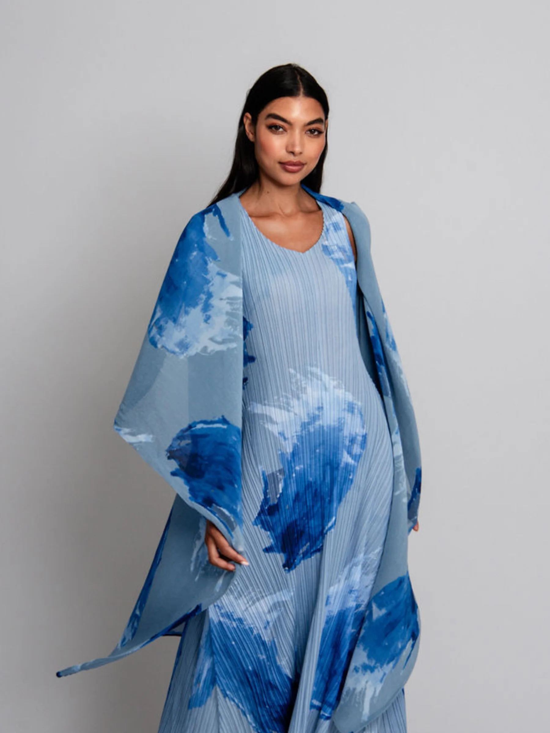 Collare Coat - Prints - Image 37
