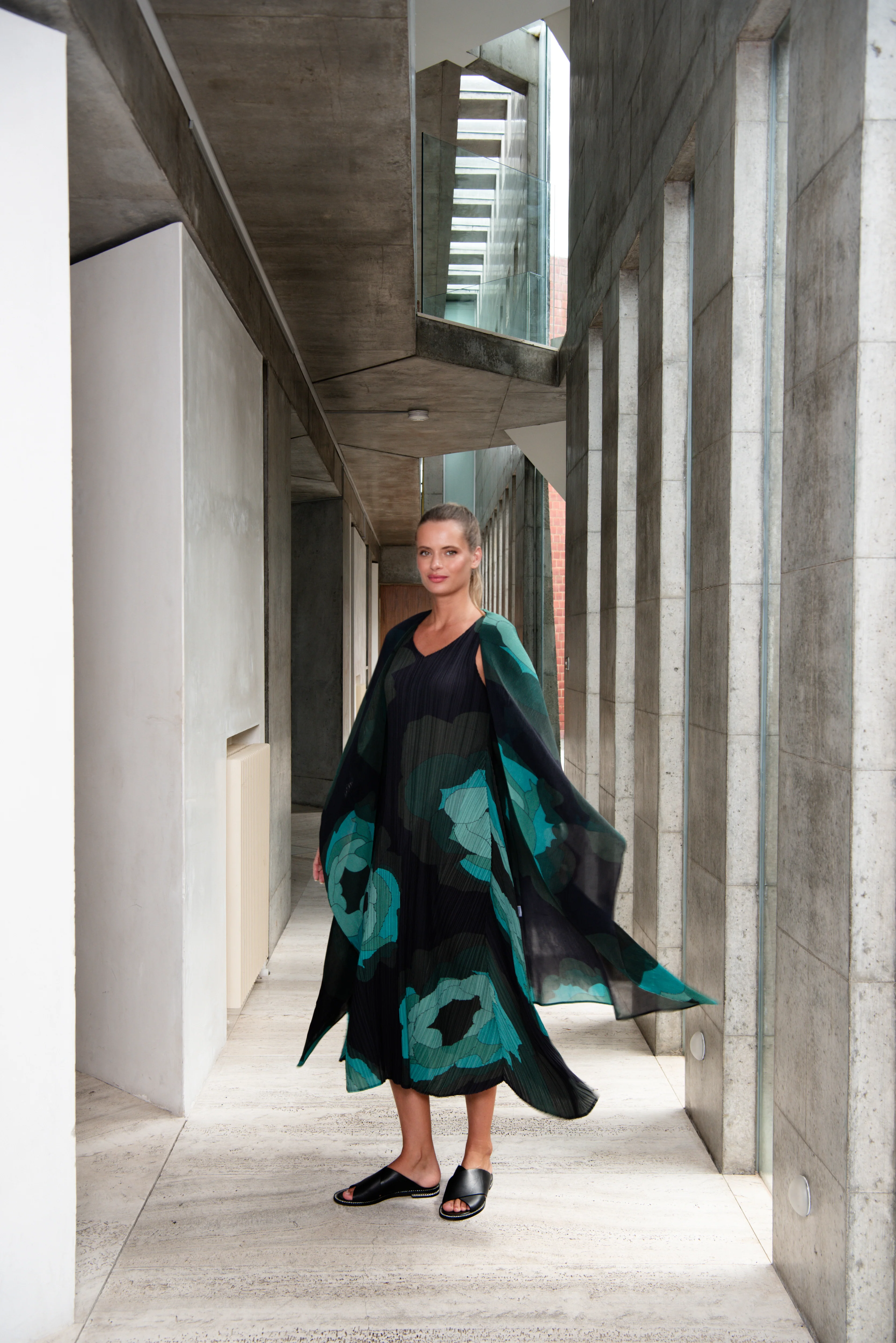 Collare Coat - Prints - Image 44