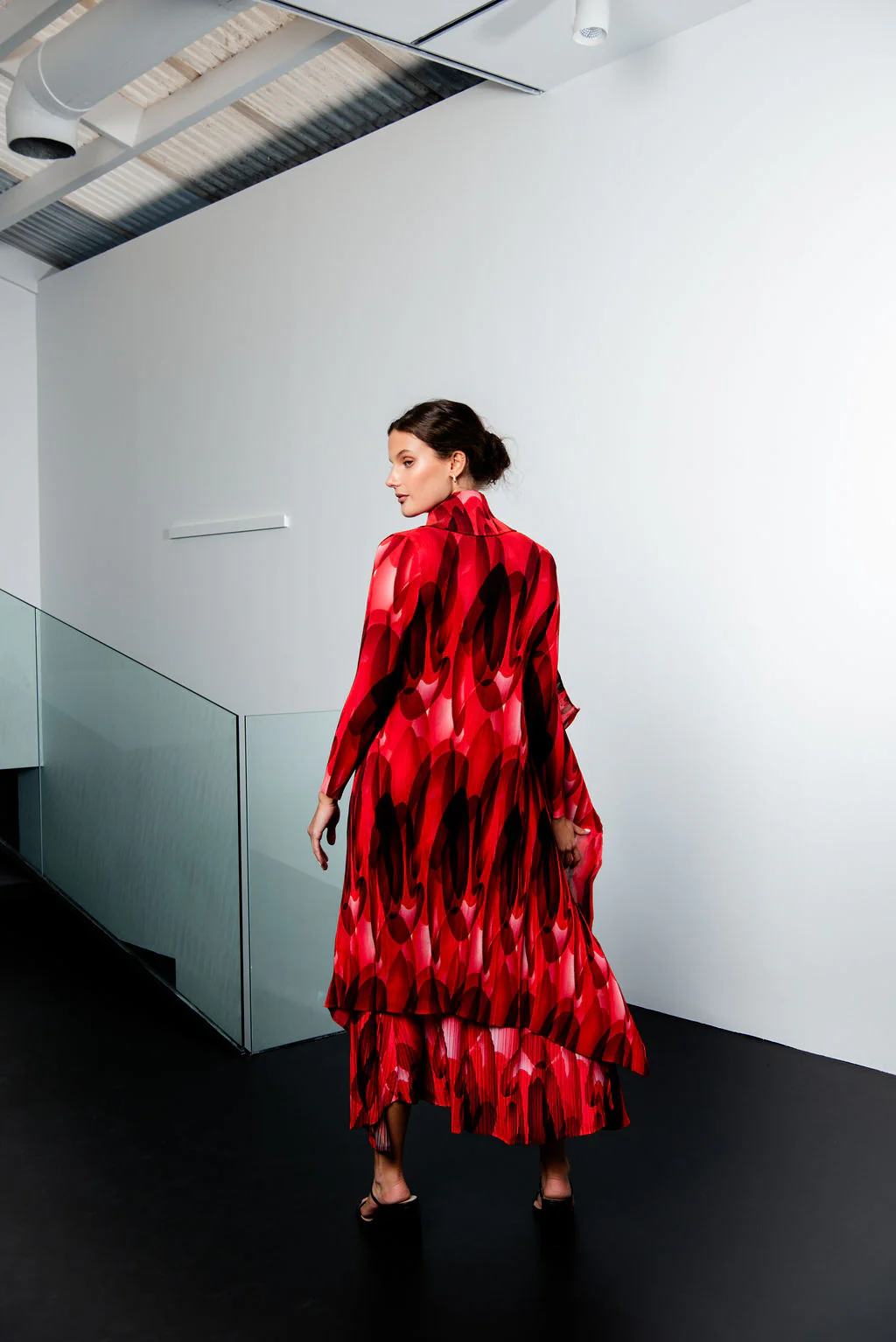 Collare Coat - Prints - Image 45