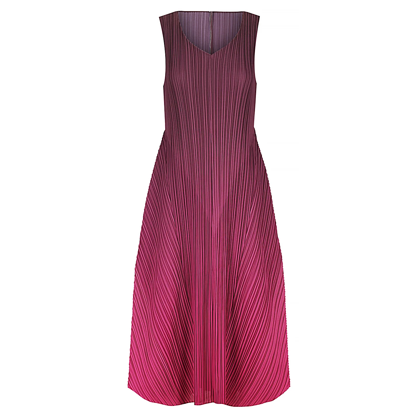 Long Estrella Dress - Ombre - Image 13