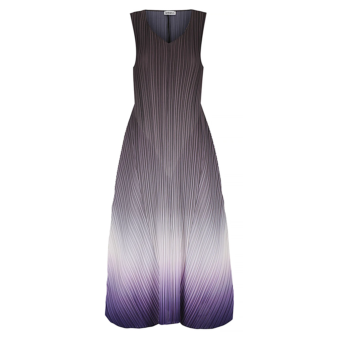 Long Estrella Dress - Ombre - Image 17