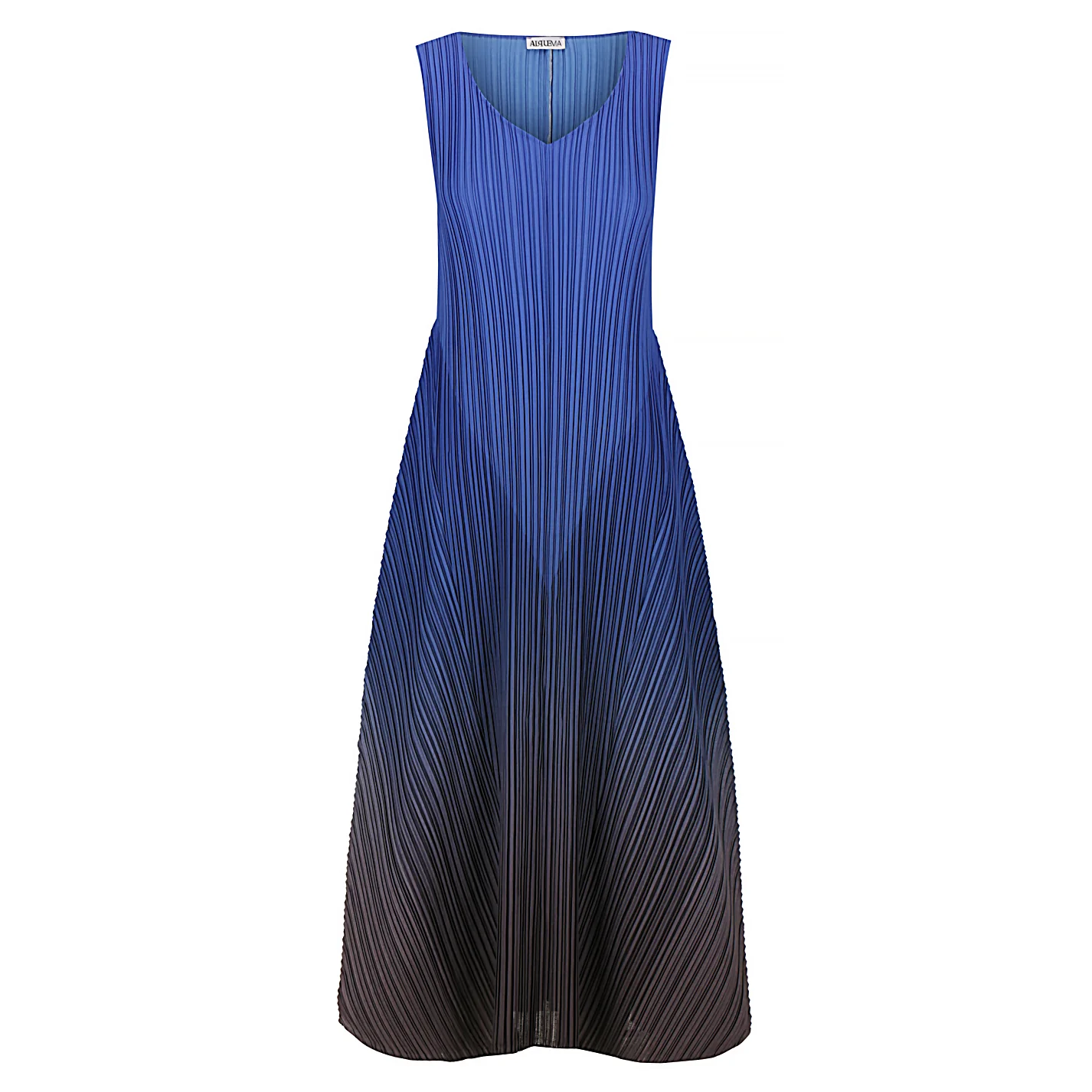 Long Estrella Dress - Ombre - Image 18