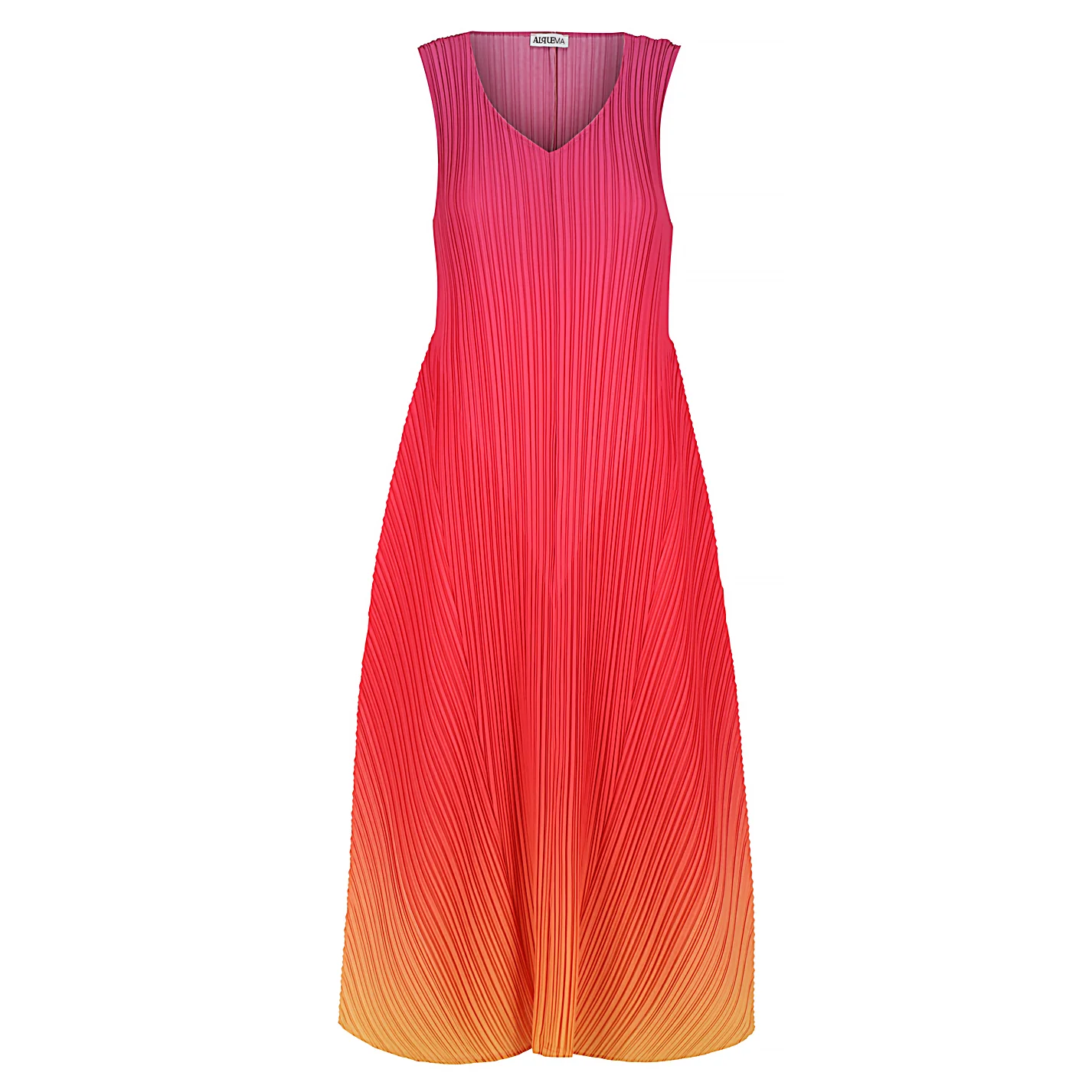 Long Estrella Dress - Ombre - Image 20