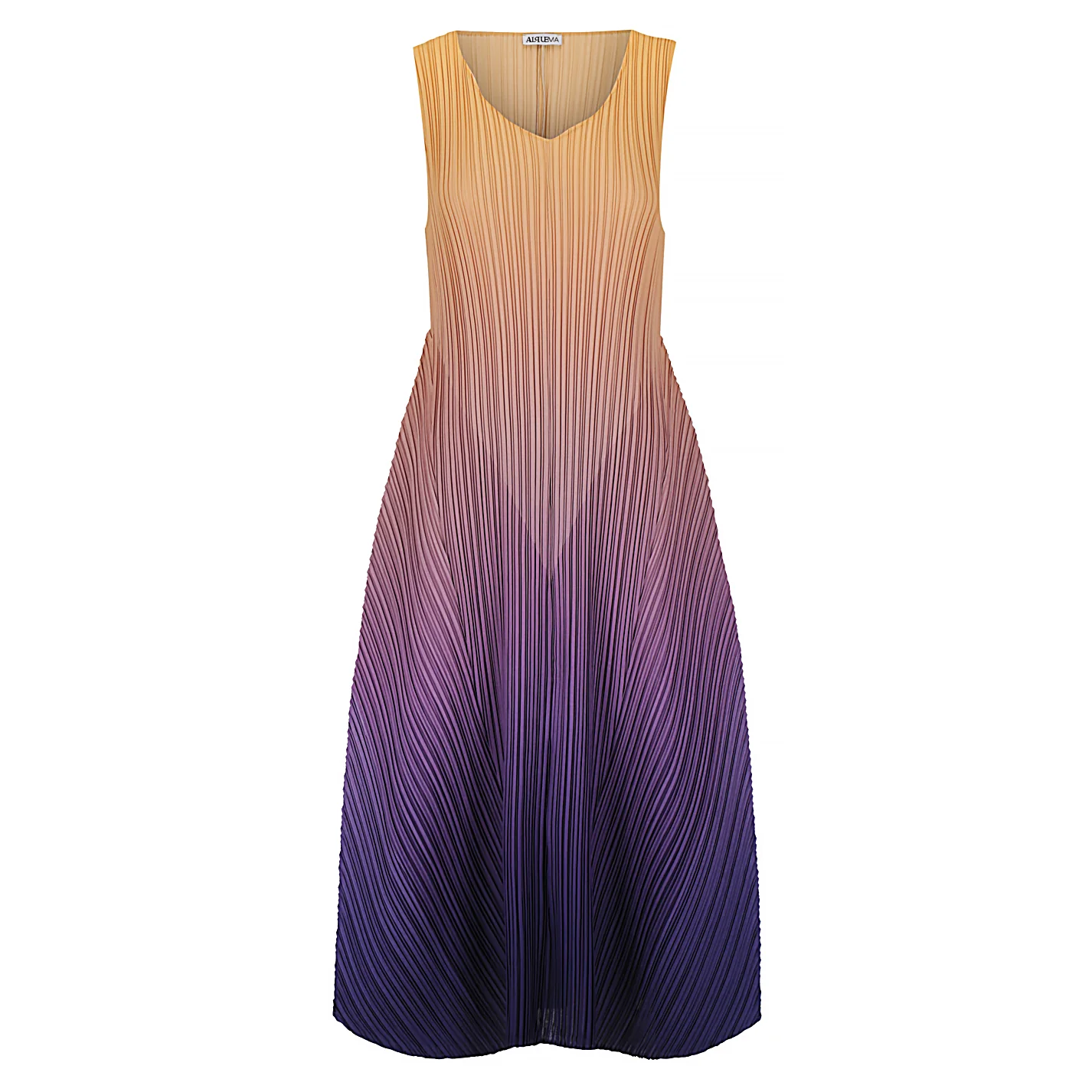 Long Estrella Dress - Ombre - Image 21