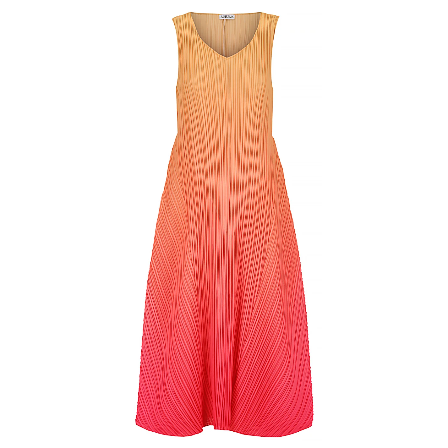 Long Estrella Dress - Ombre - Image 22