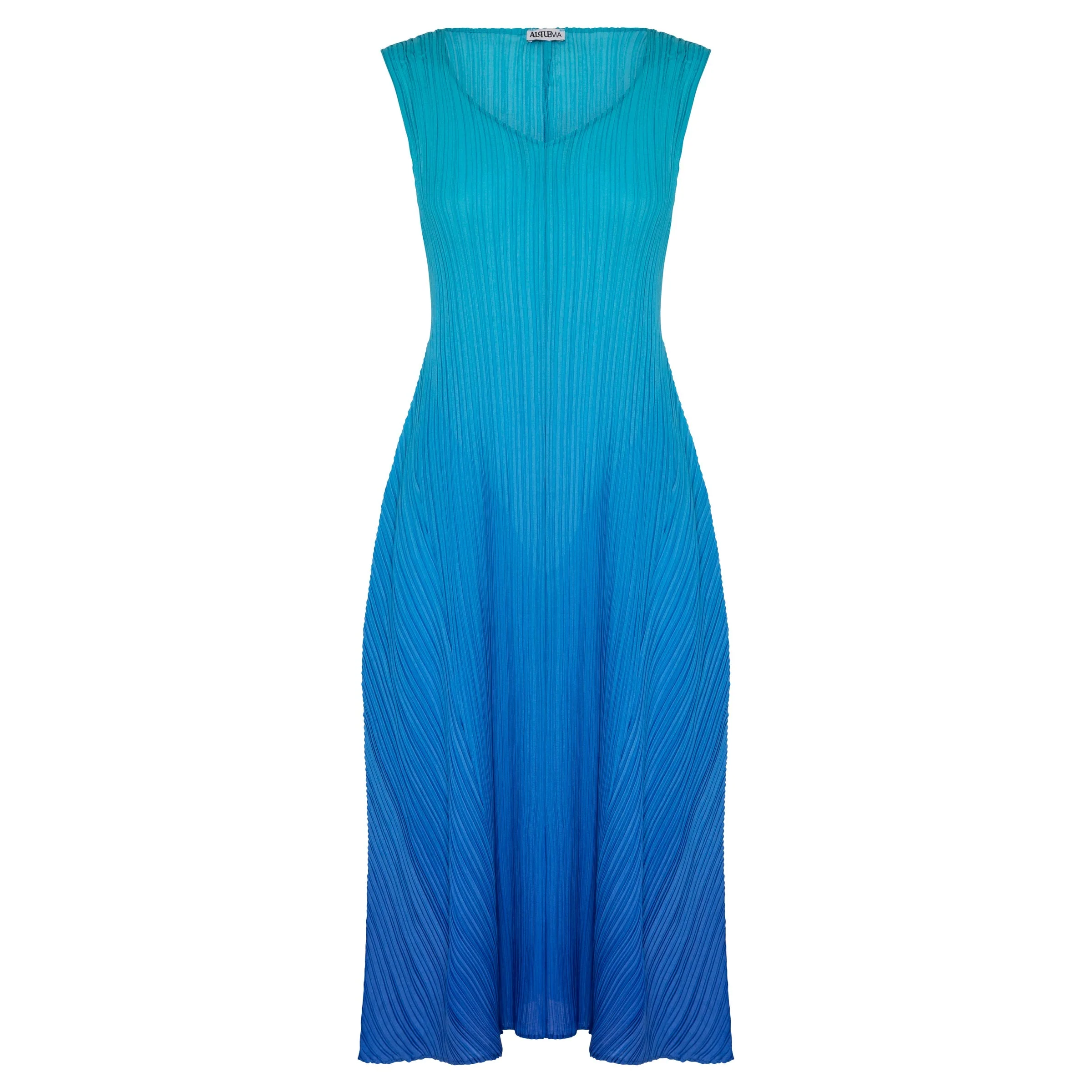 Long Estrella Dress - Ombre - Image 25