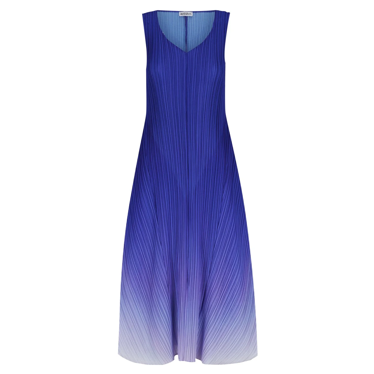 Long Estrella Dress - Ombre - Image 27