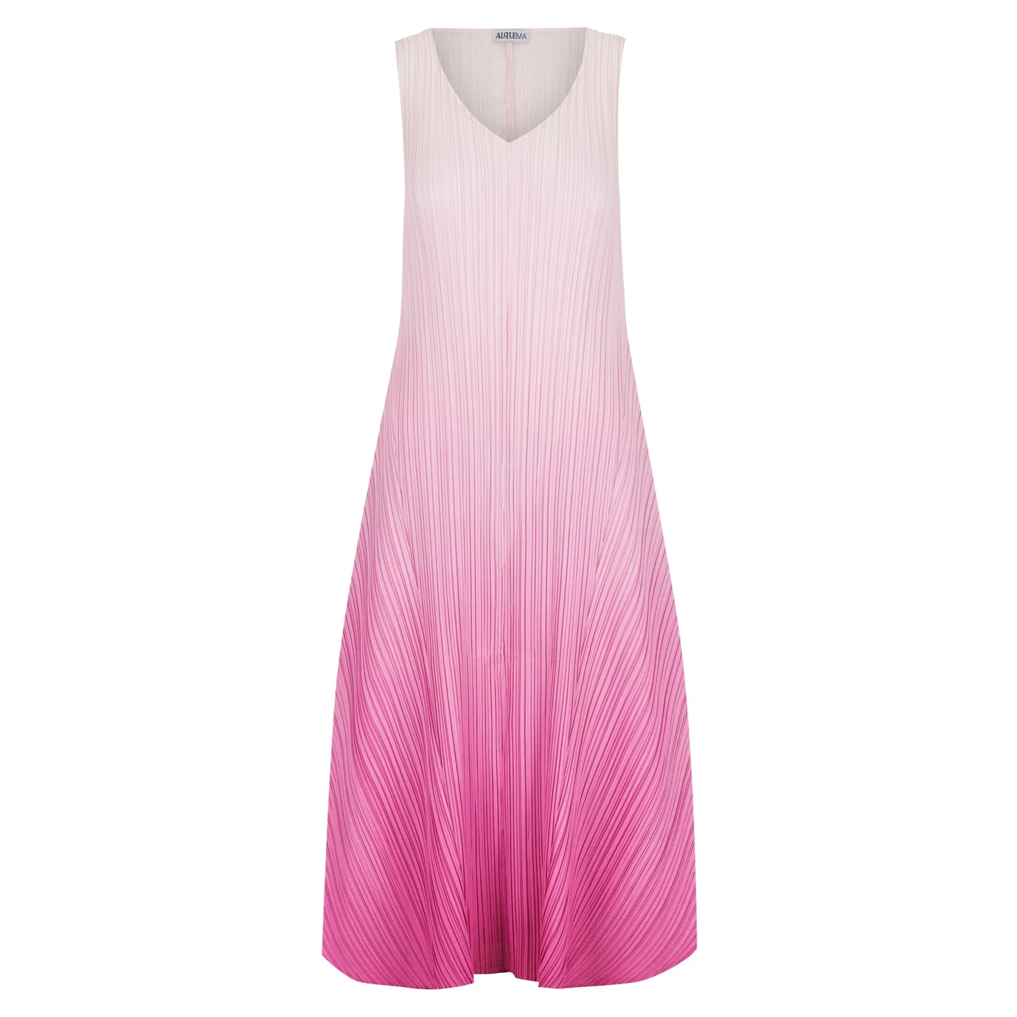 Long Estrella Dress - Ombre - Image 28