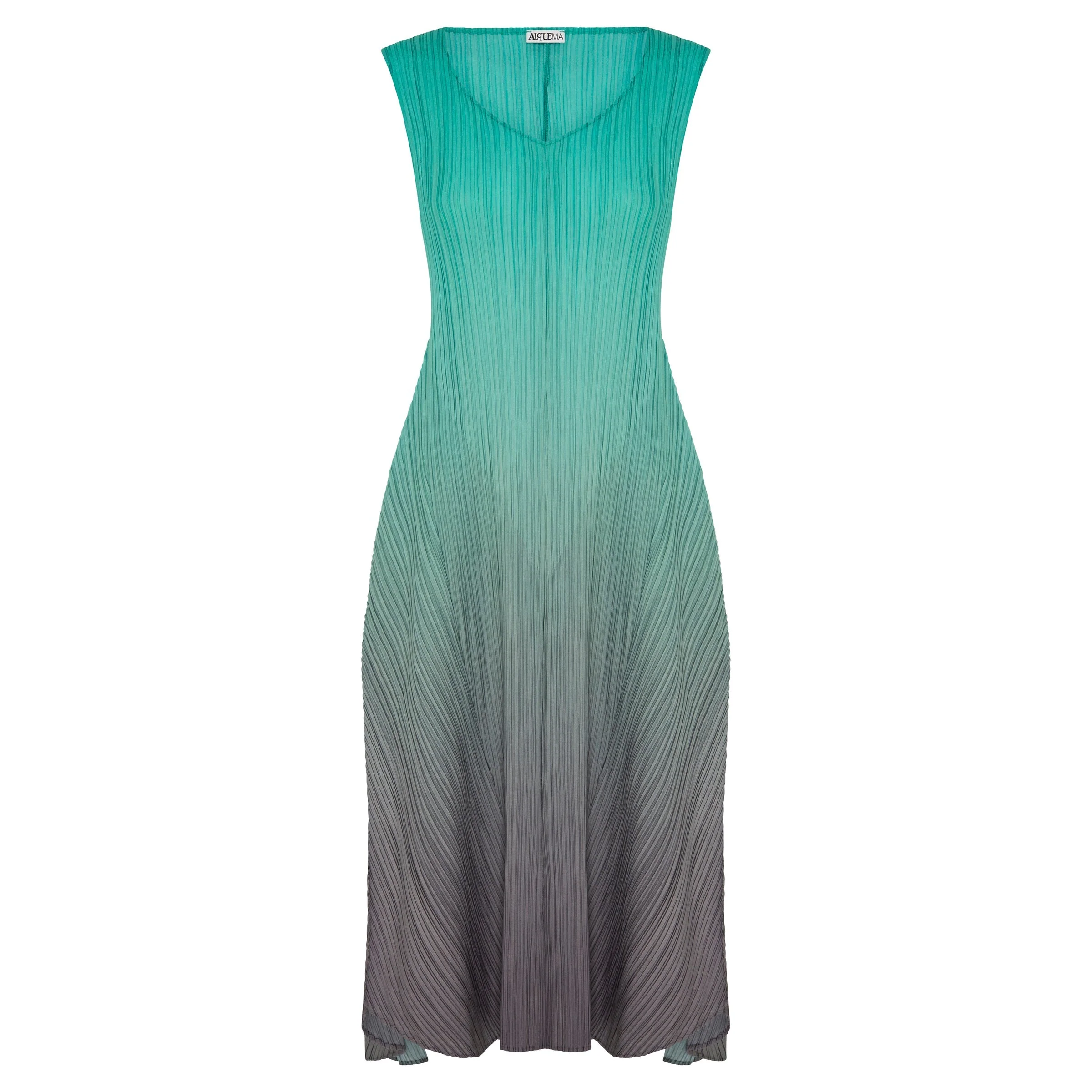 Long Estrella Dress - Ombre - Image 38