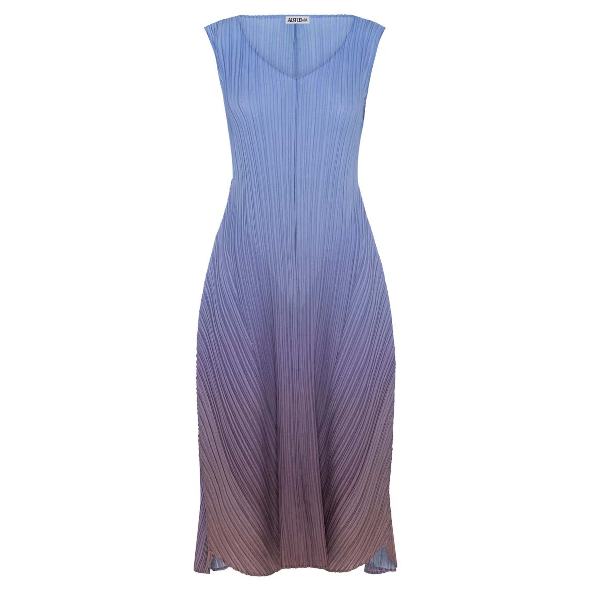 Long Estrella Dress - Ombre - Image 42