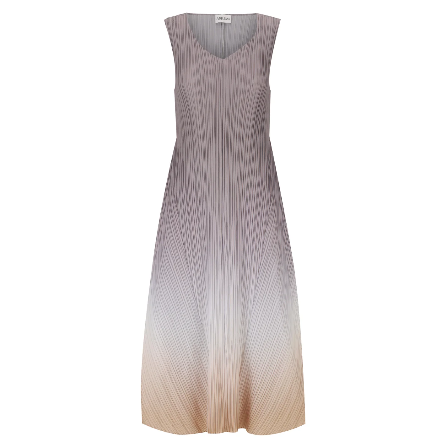 Long Estrella Dress - Ombre - Image 7