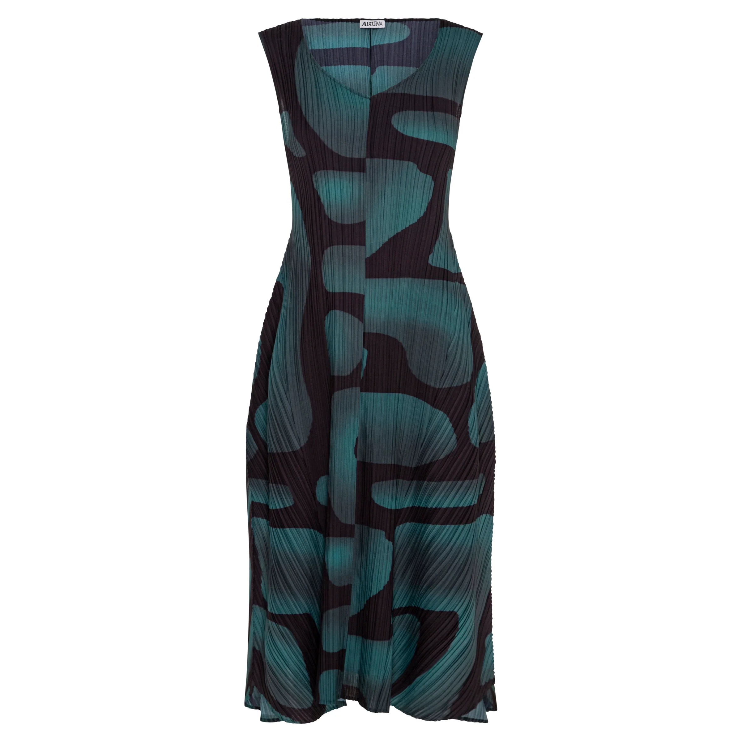 Long Estrella Dress - Prints - Image 15