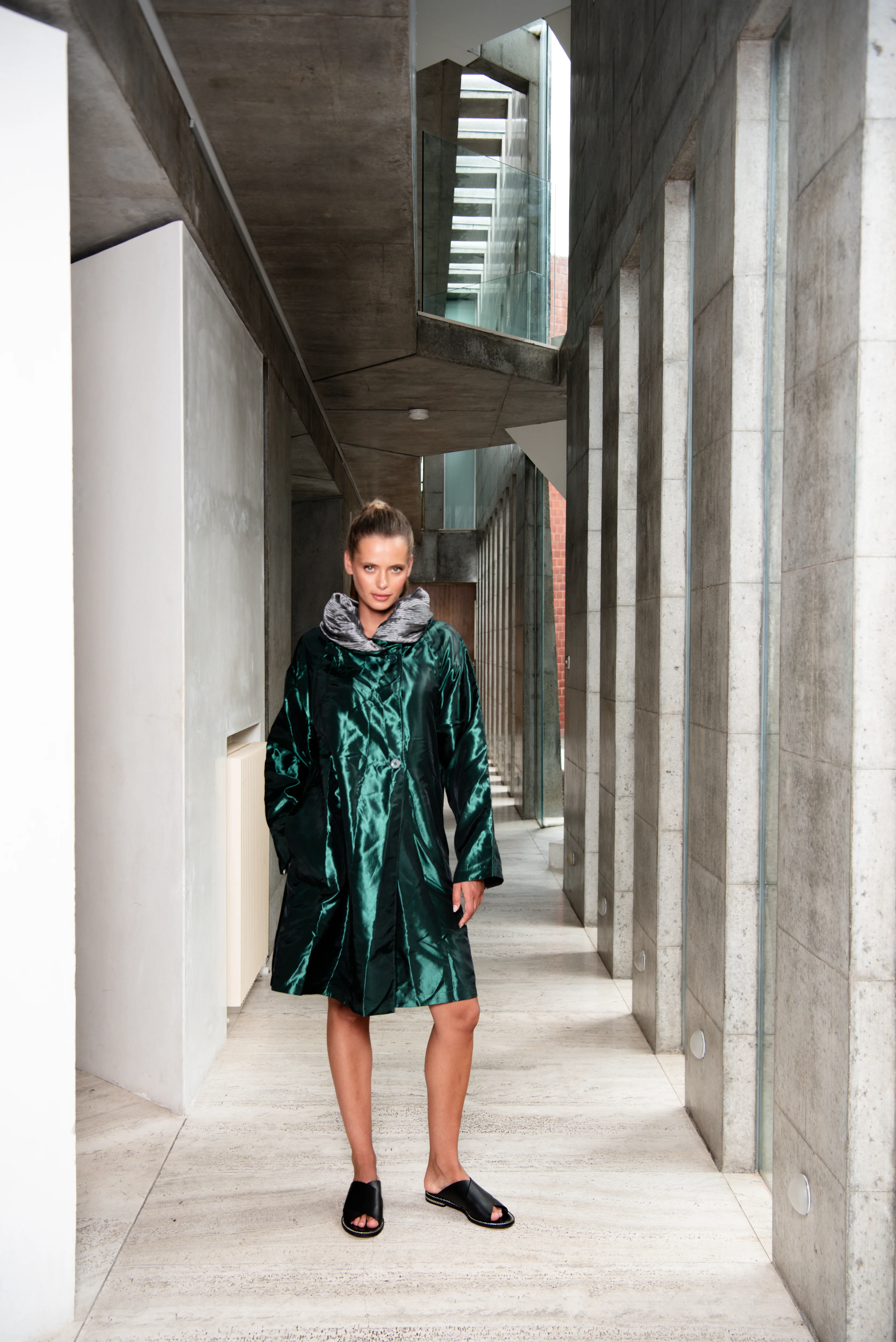 Reversible Coat | AW24 - Image 2