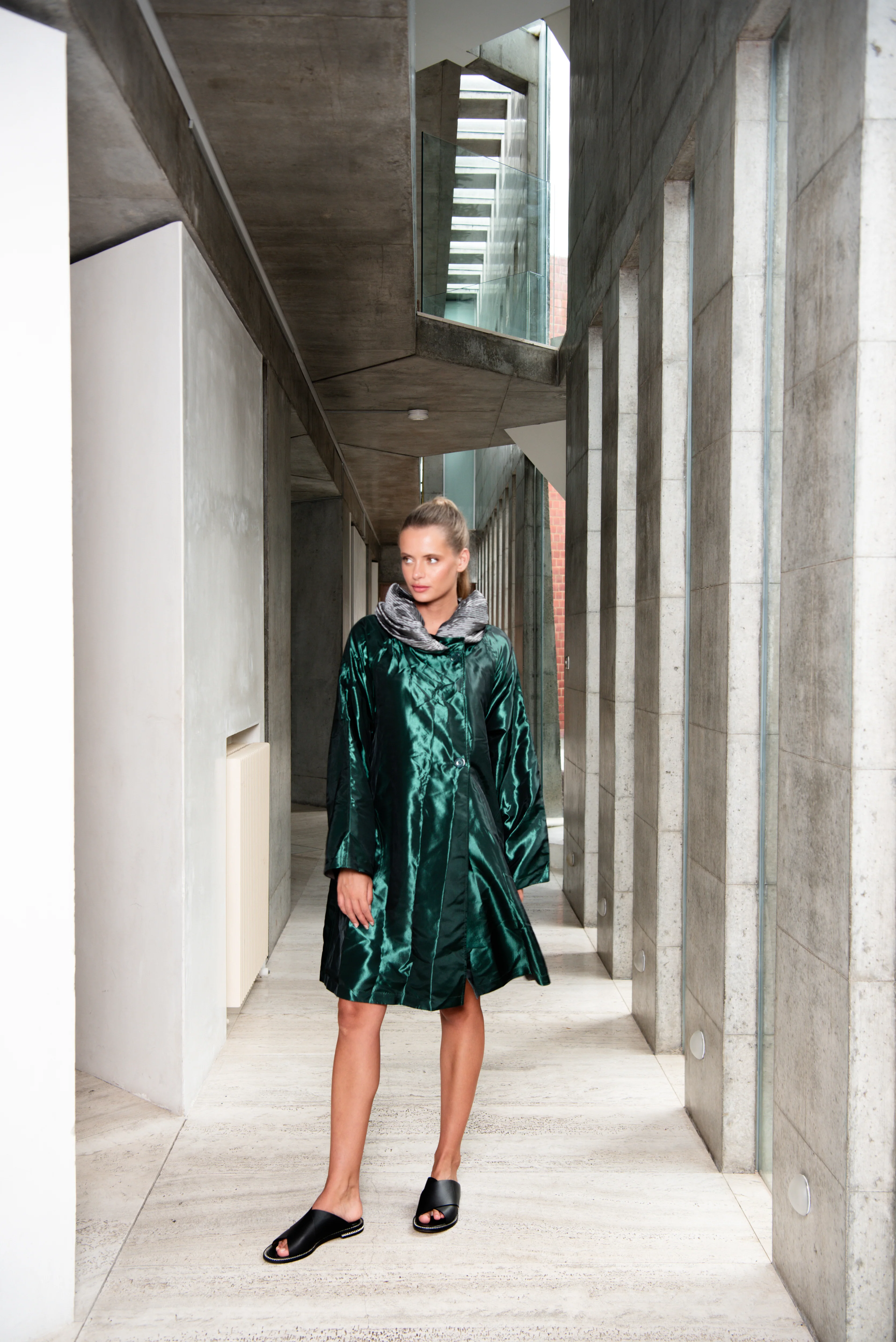 Reversible Coat | AW24 - Image 3
