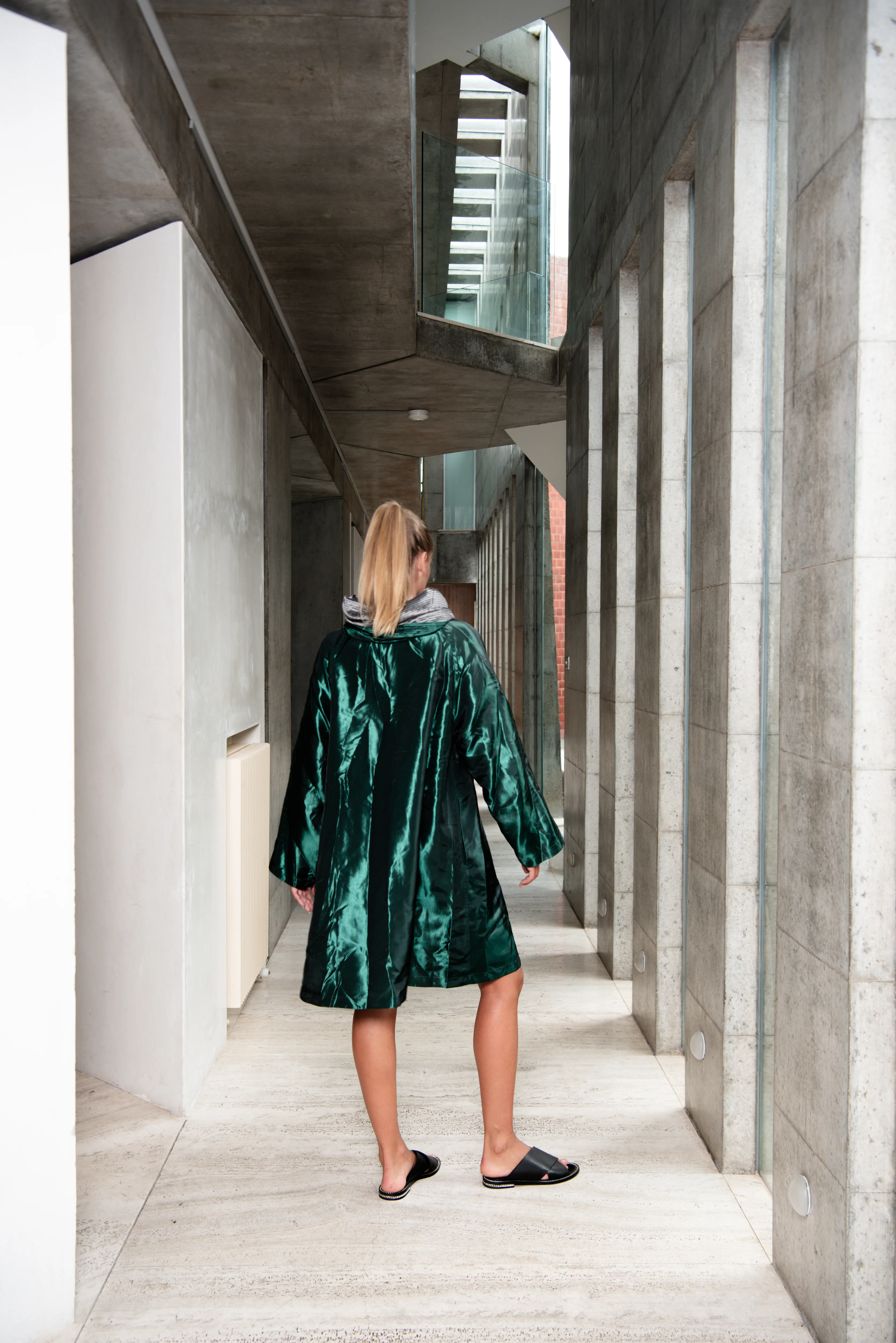 Reversible Coat | AW24 - Image 4