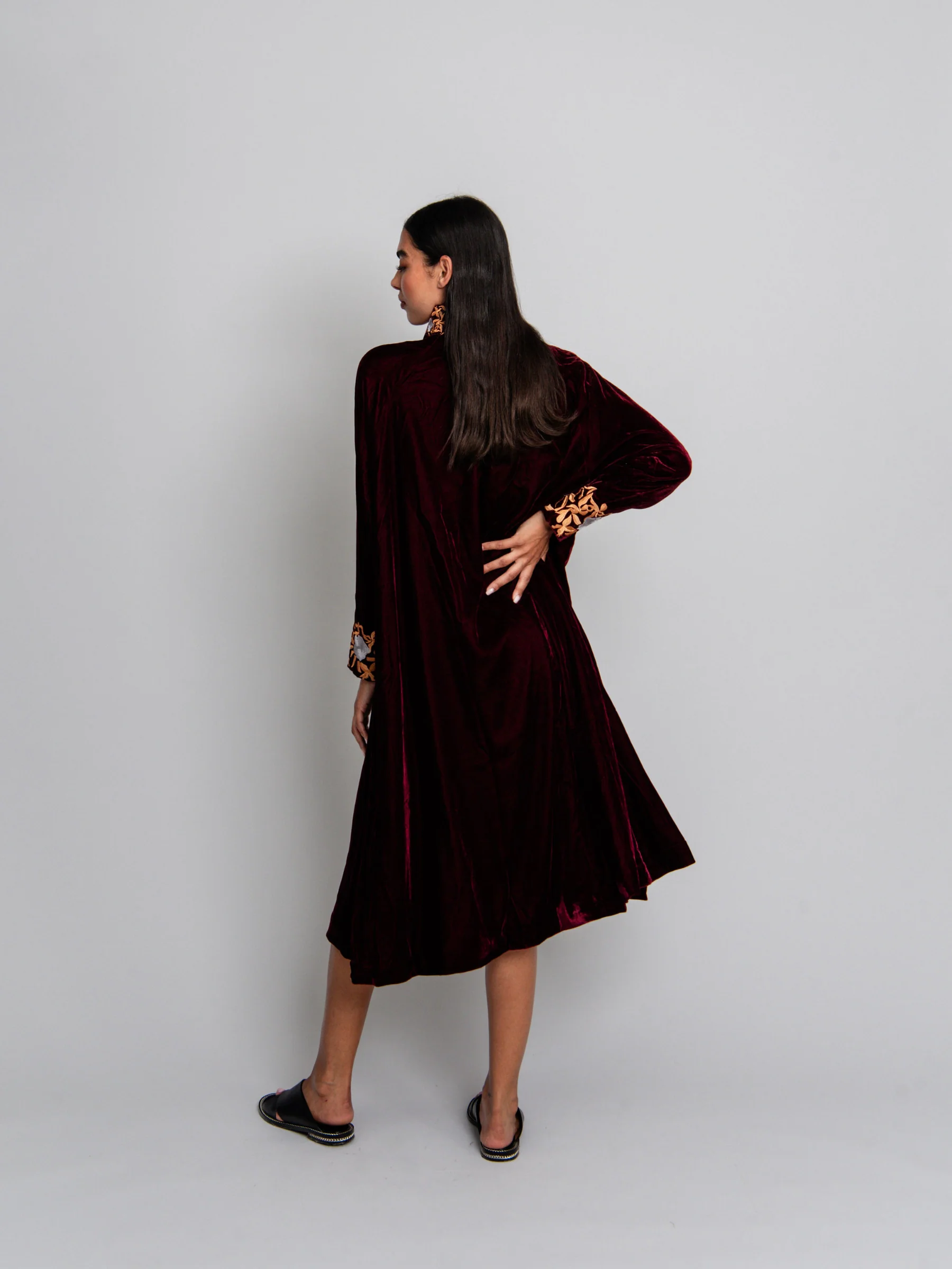 Velluto Coat - Image 10