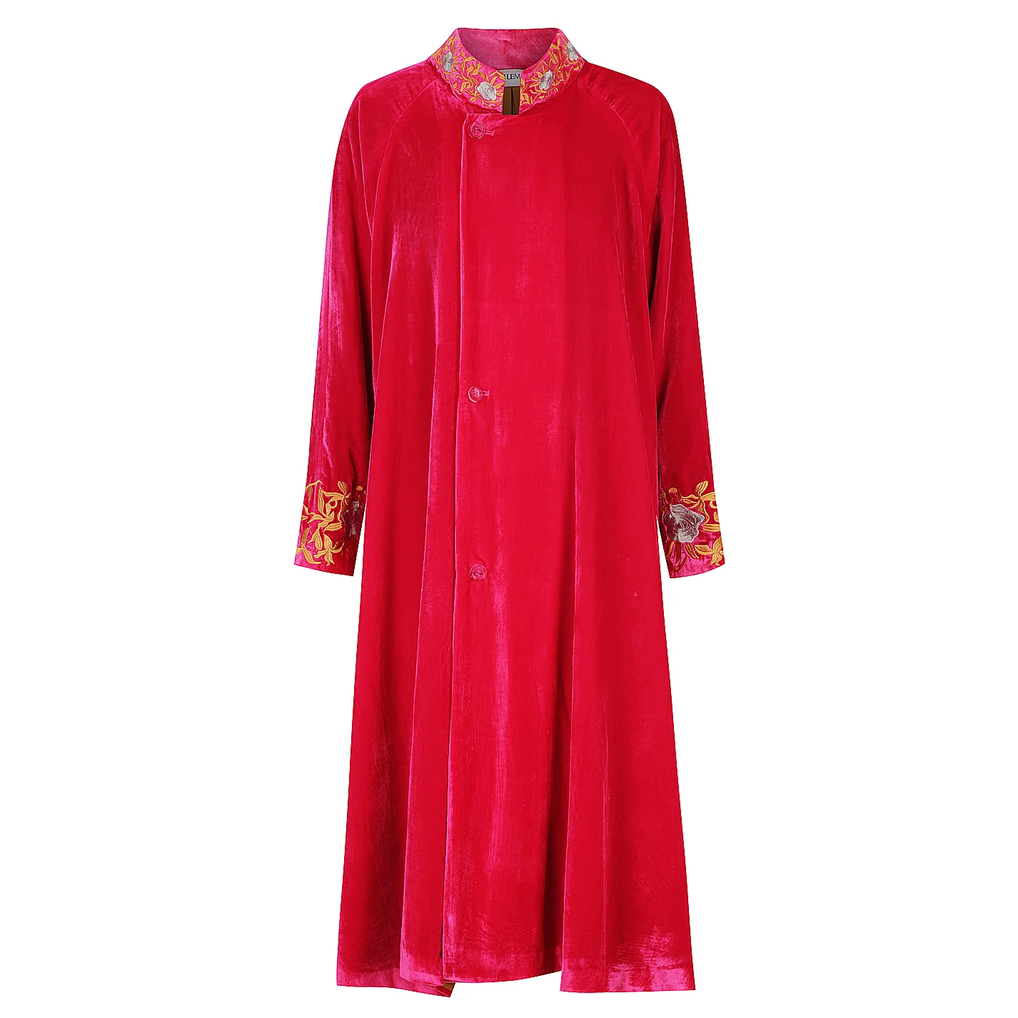 Velluto Coat - Image 4