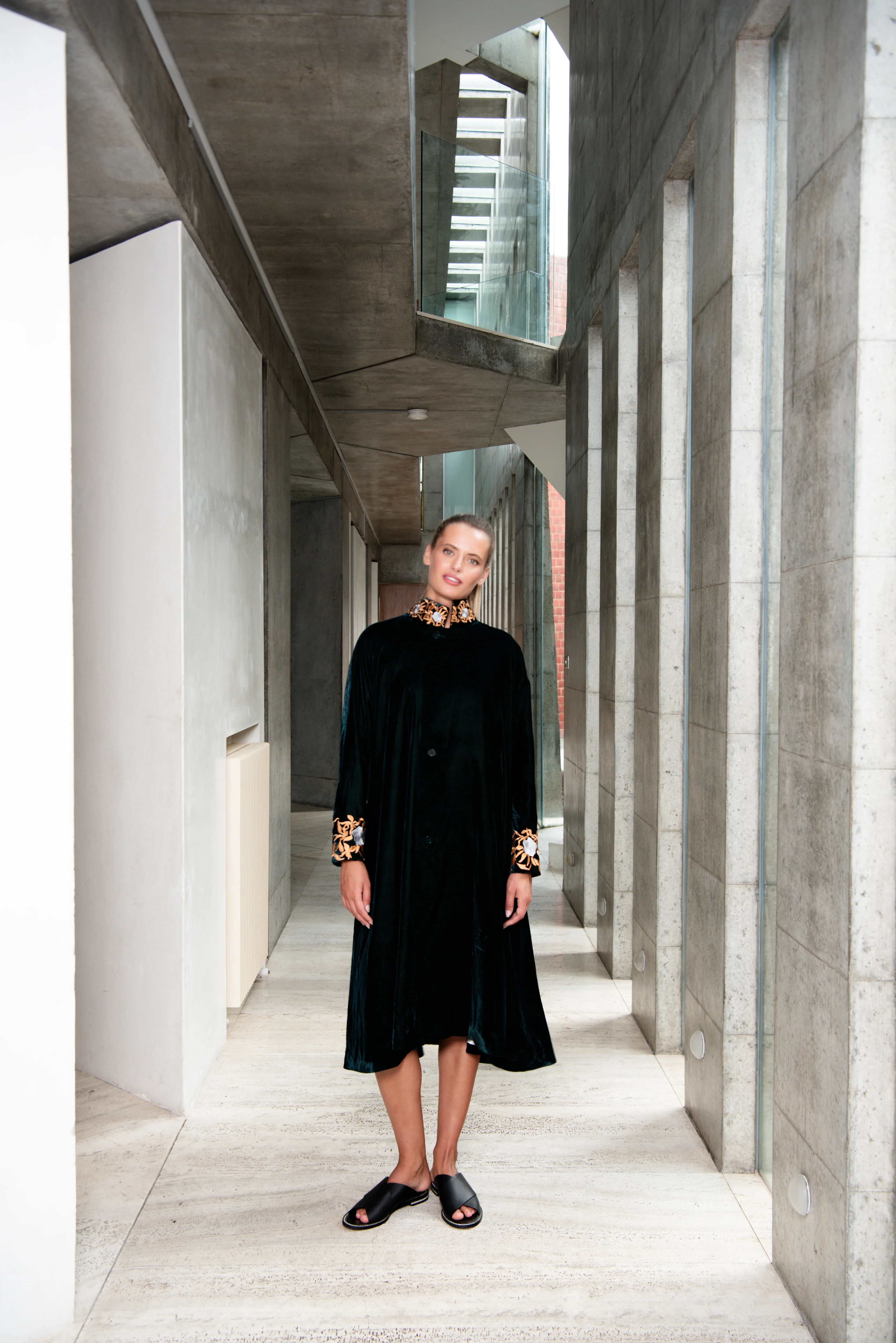 Velluto Coat - Image 7