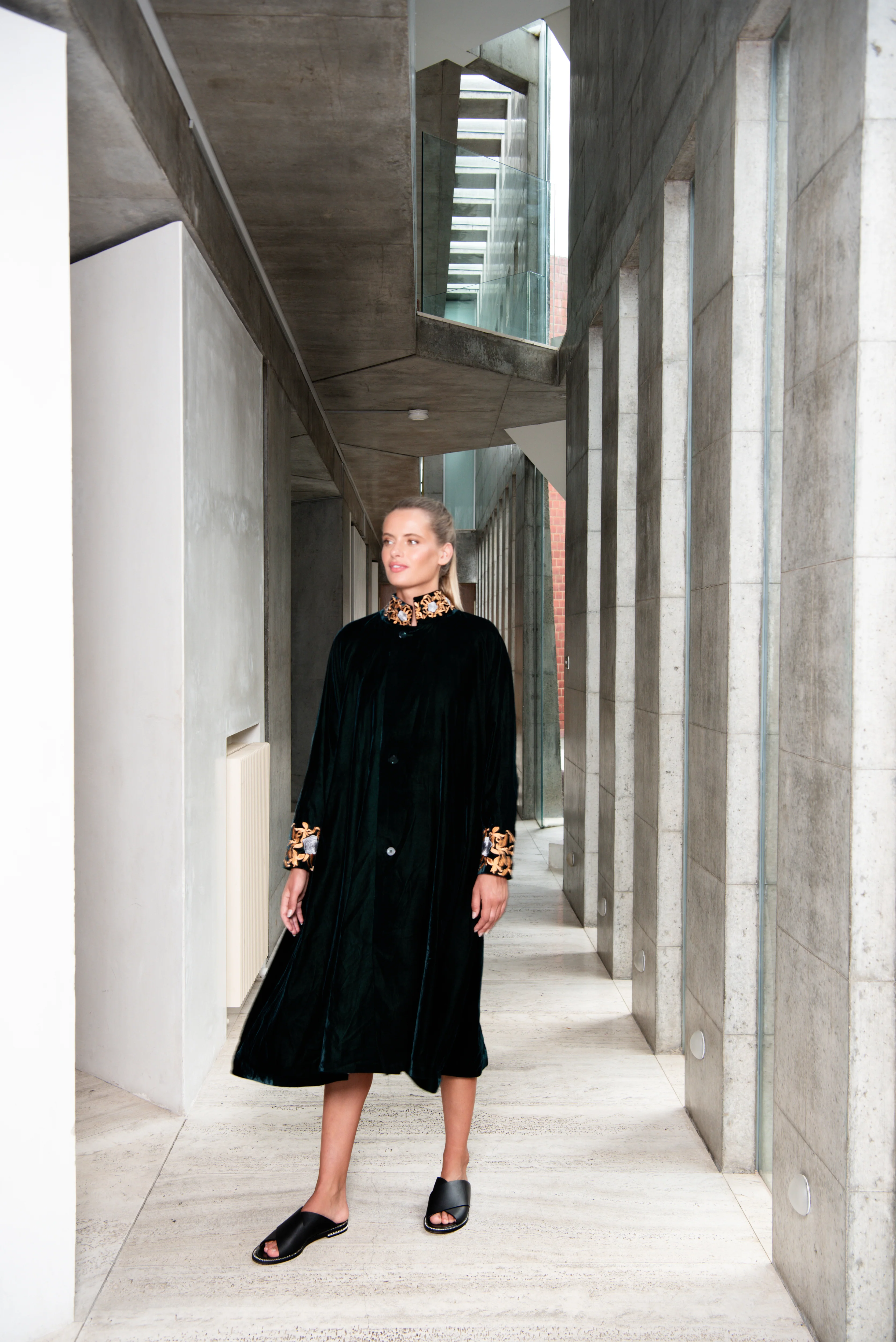Velluto Coat - Image 8