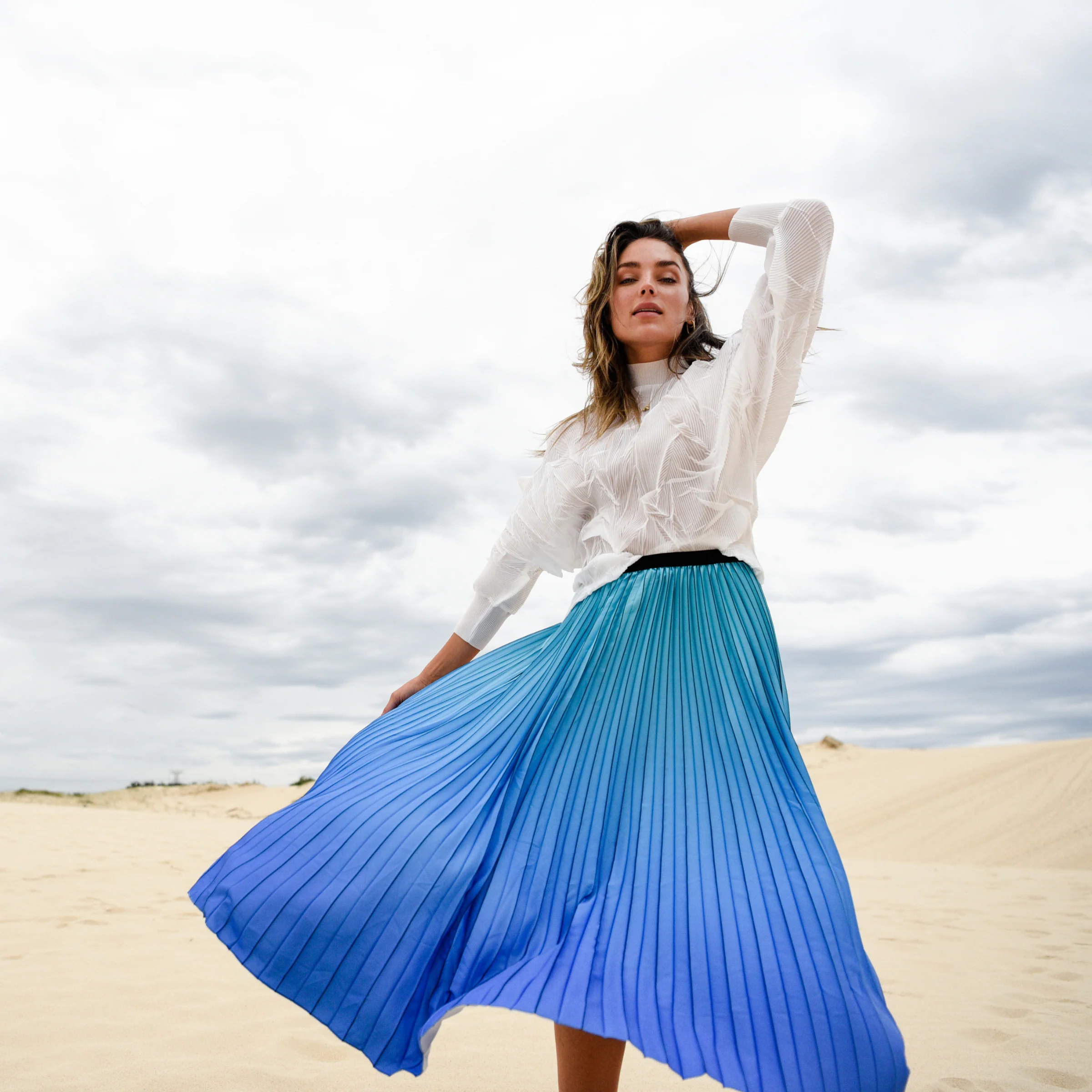 Boxy Skirt - Image 4