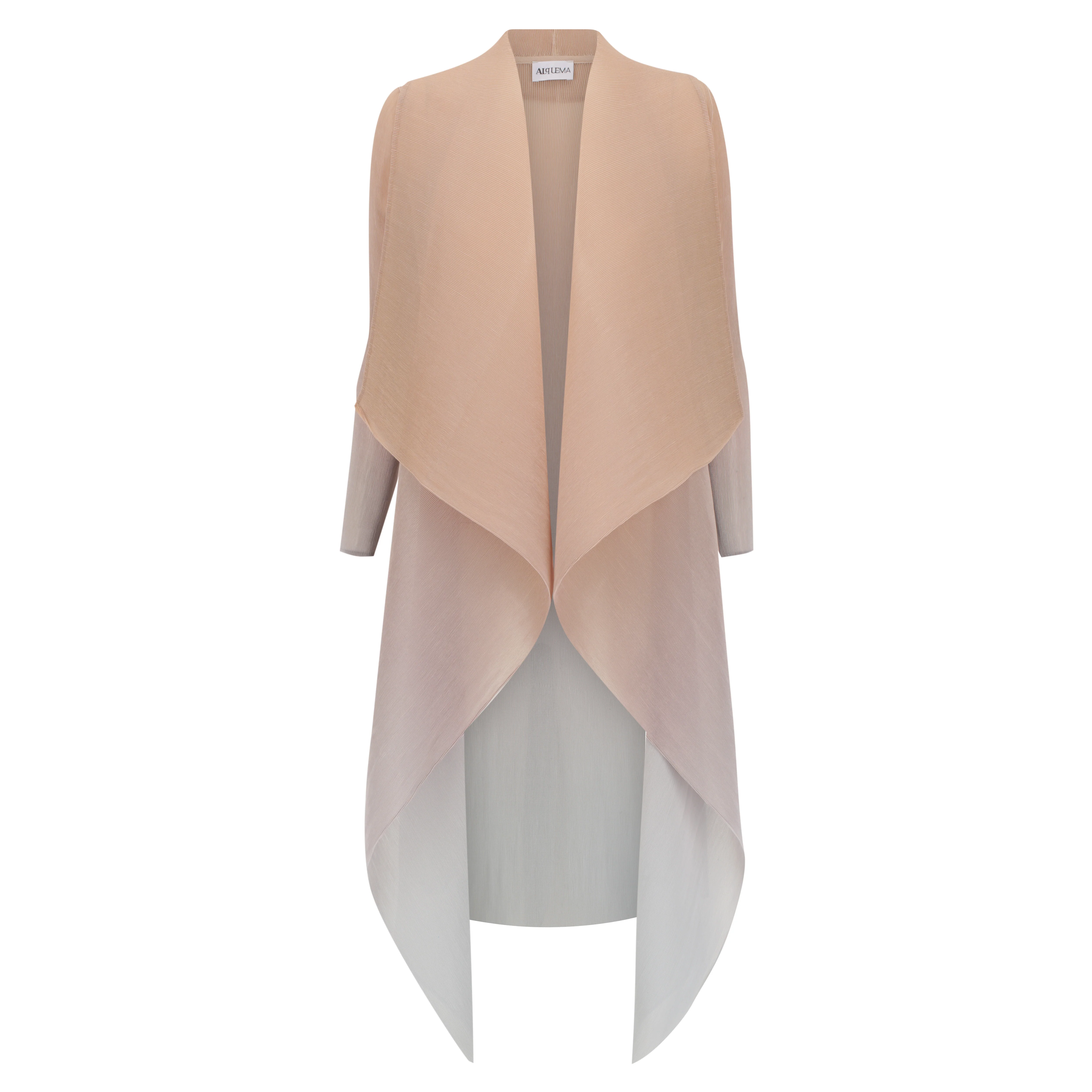 Collare Coat - Ombre - Image 17