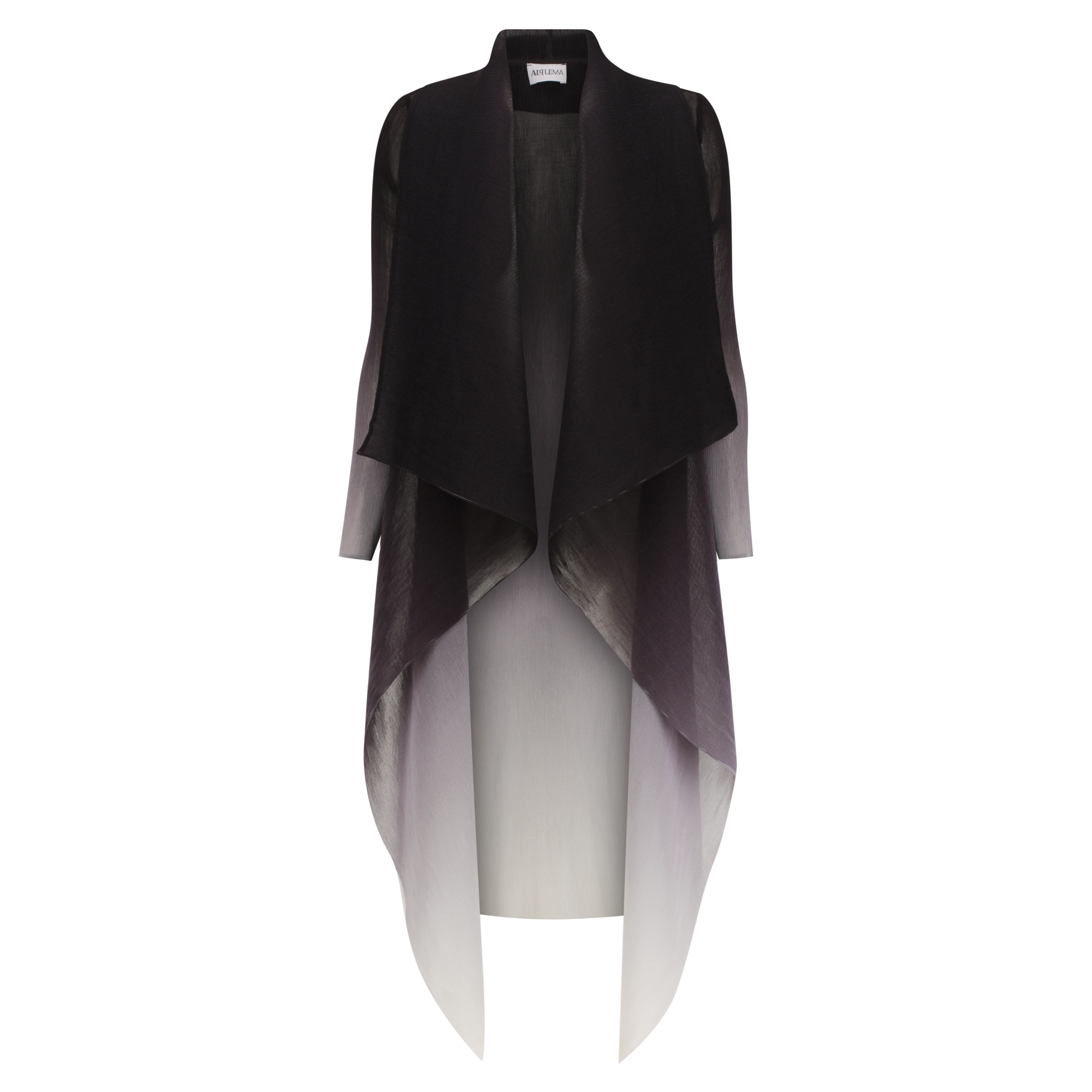 Collare Coat - Ombre - Image 18