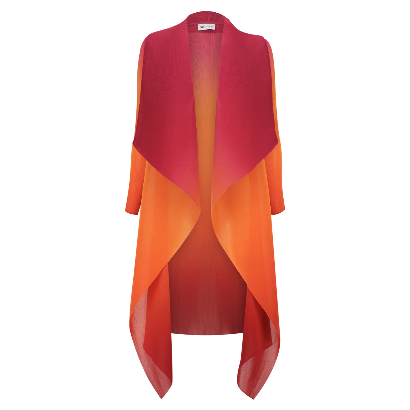 Collare Coat - Ombre - Image 4