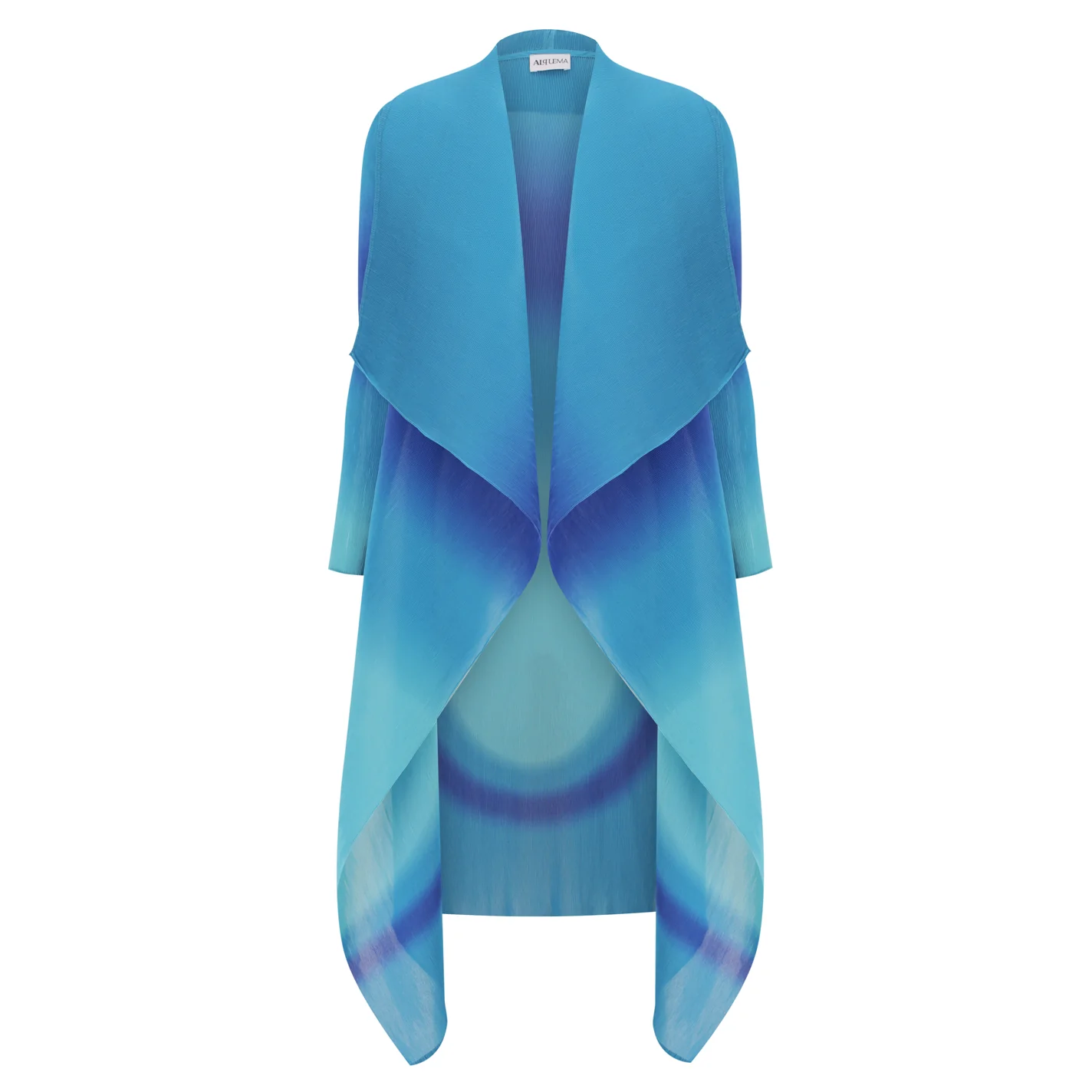 Collare Coat - Ombre - Image 7