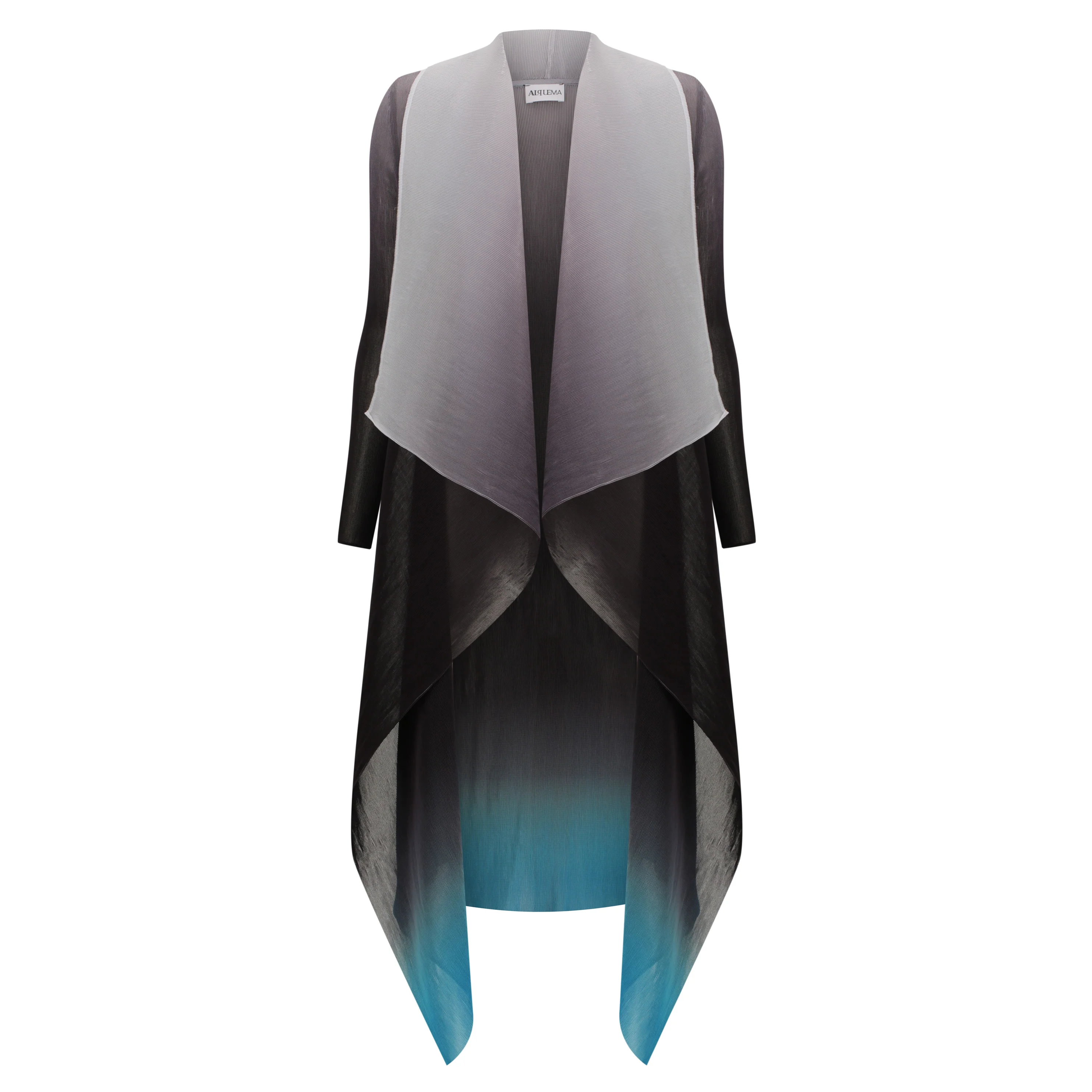 Collare Coat - Ombre - Image 12