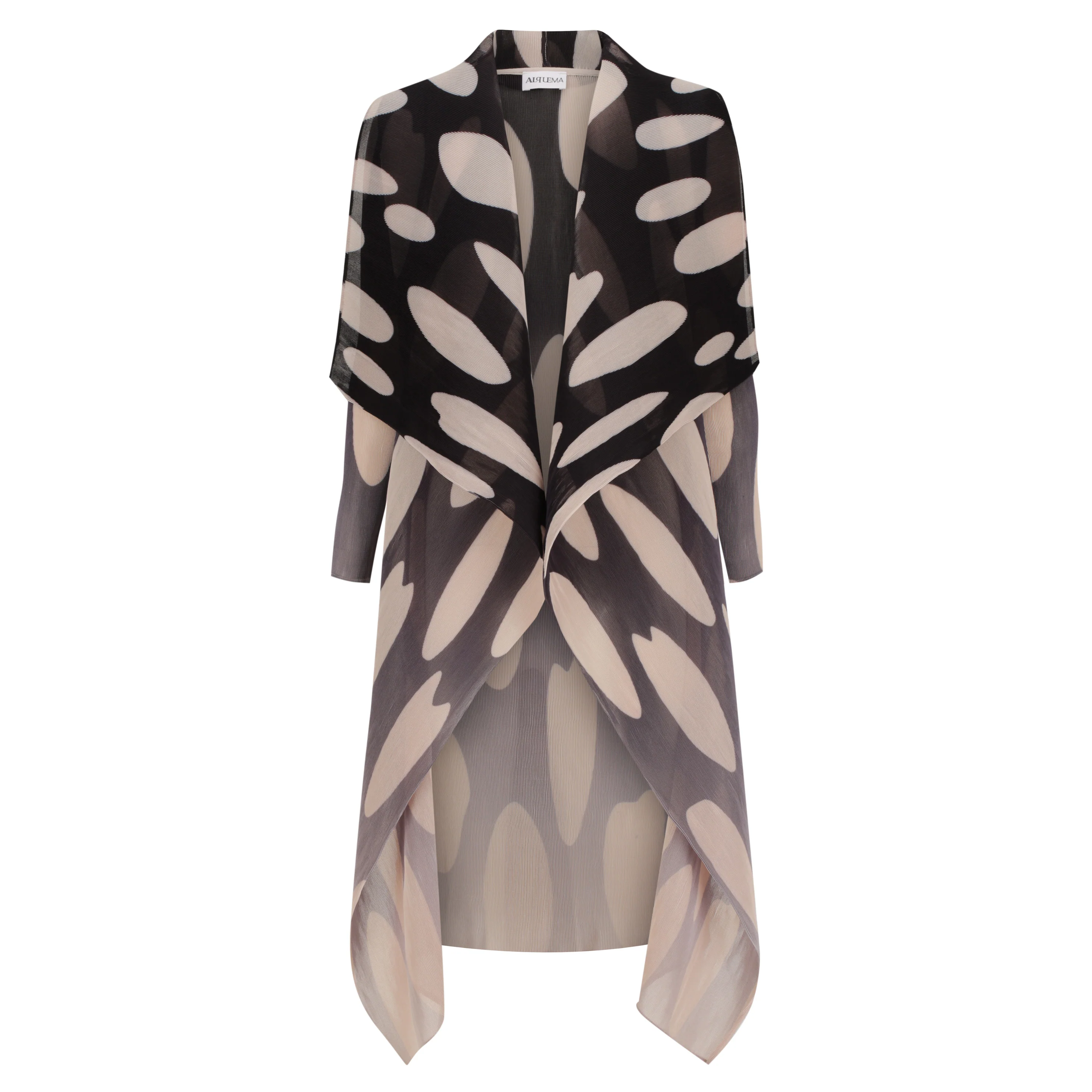 Collare Coat - Prints
