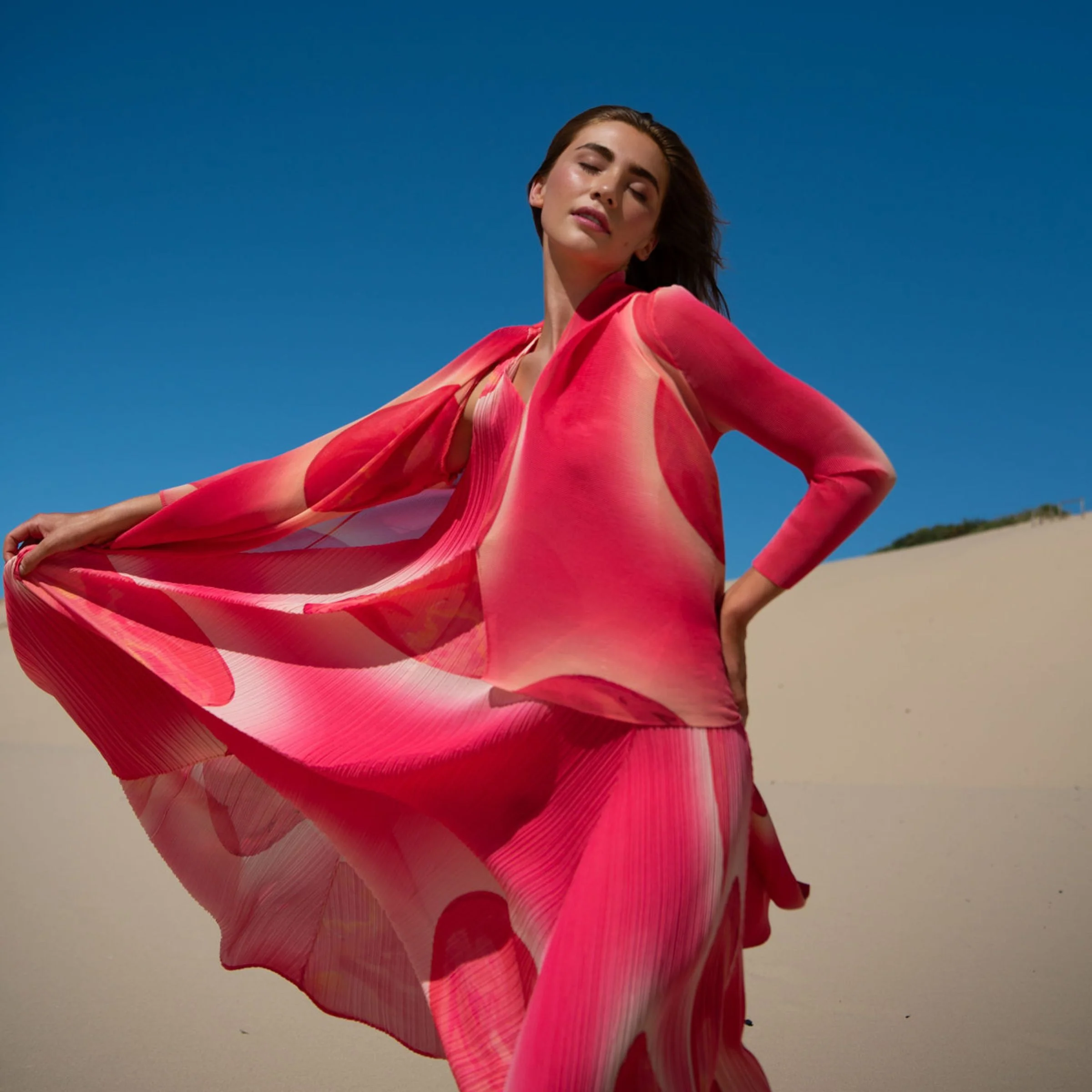 Collare Coat - Prints - Image 10