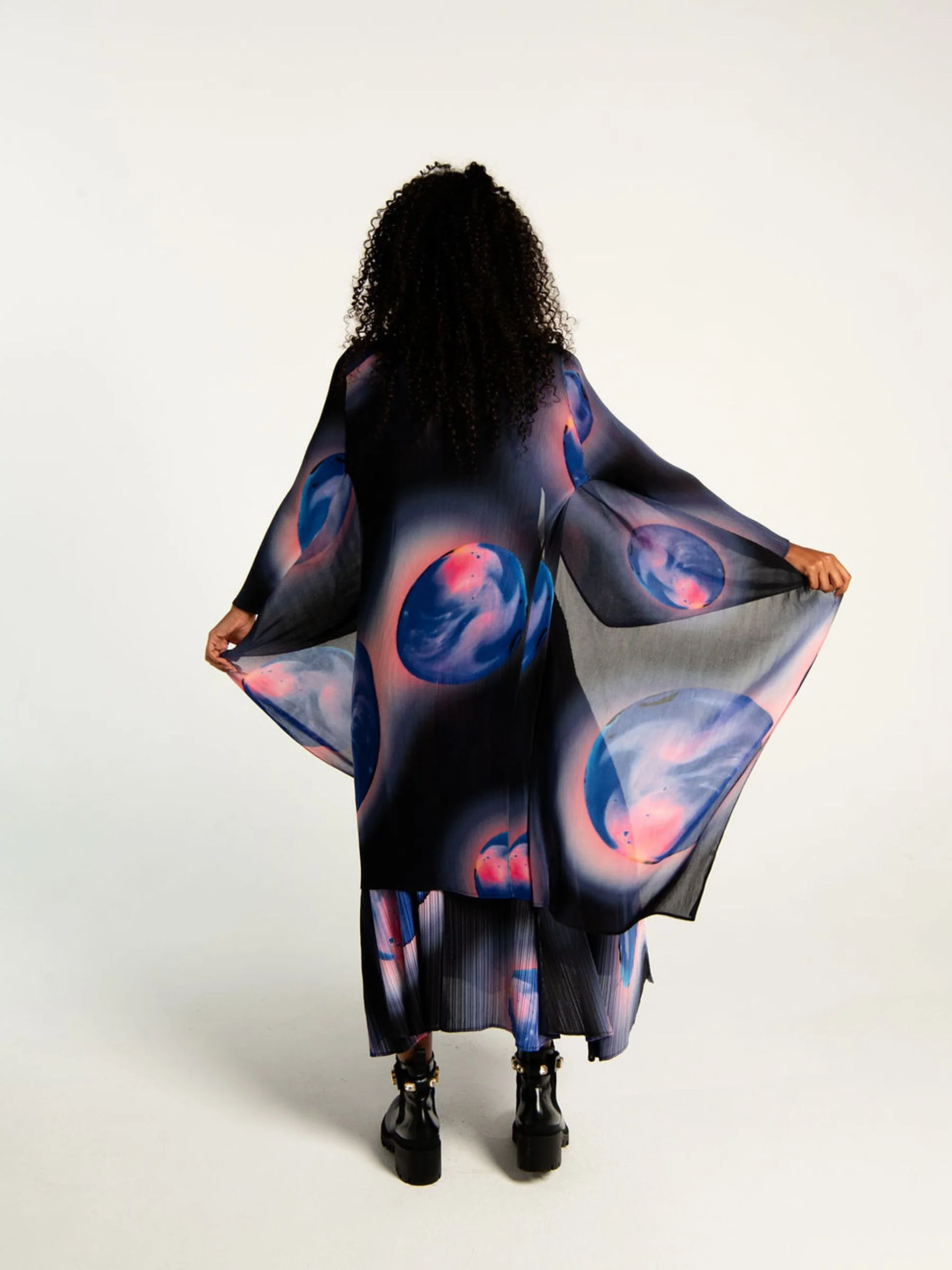 Collare Coat - Prints - Image 30