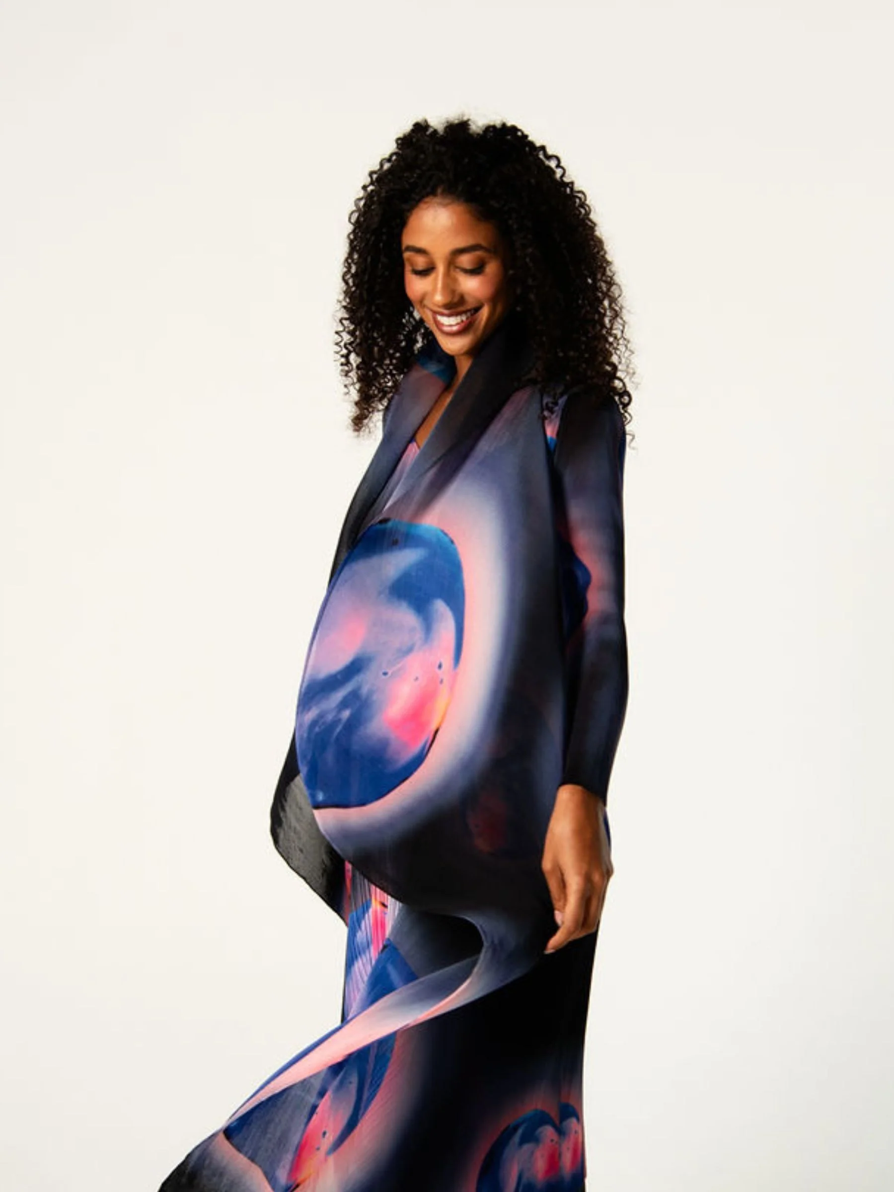 Collare Coat - Prints - Image 33