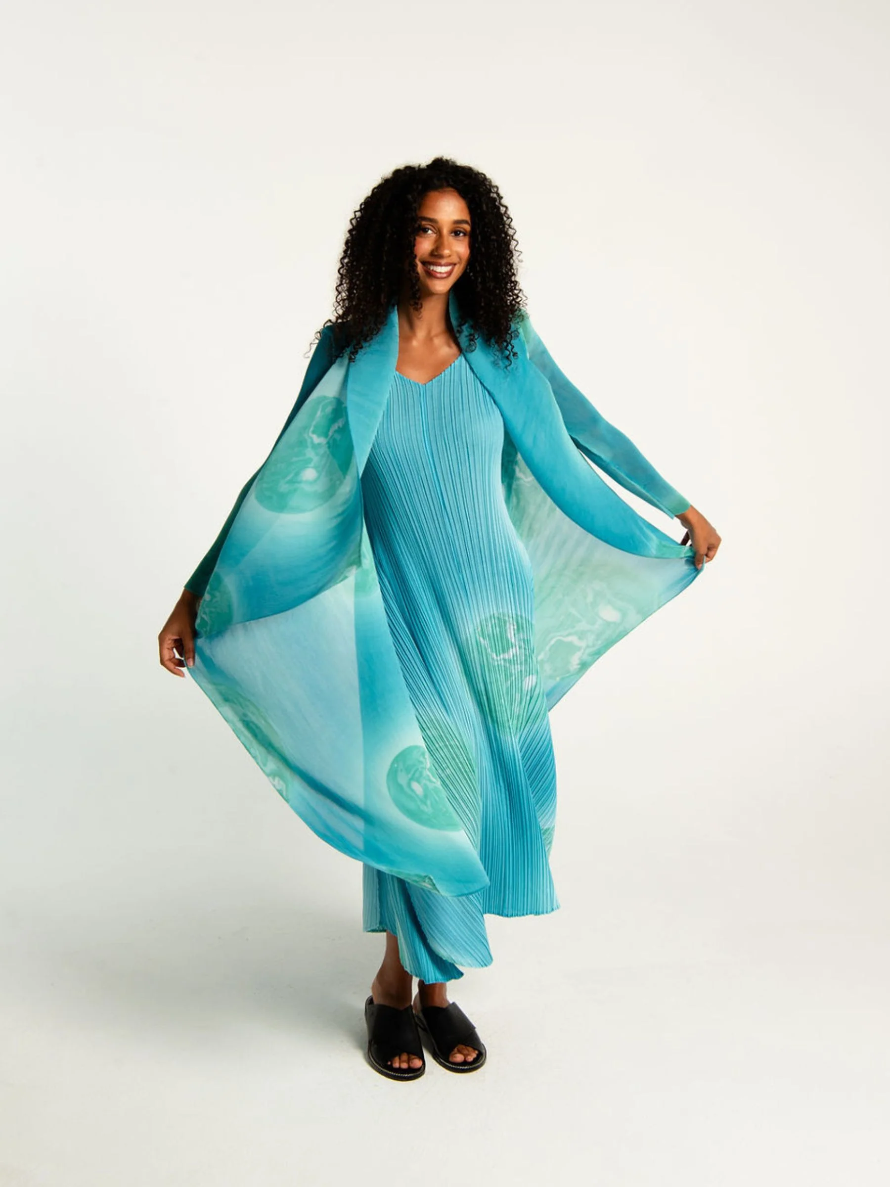 Collare Coat - Prints - Image 37
