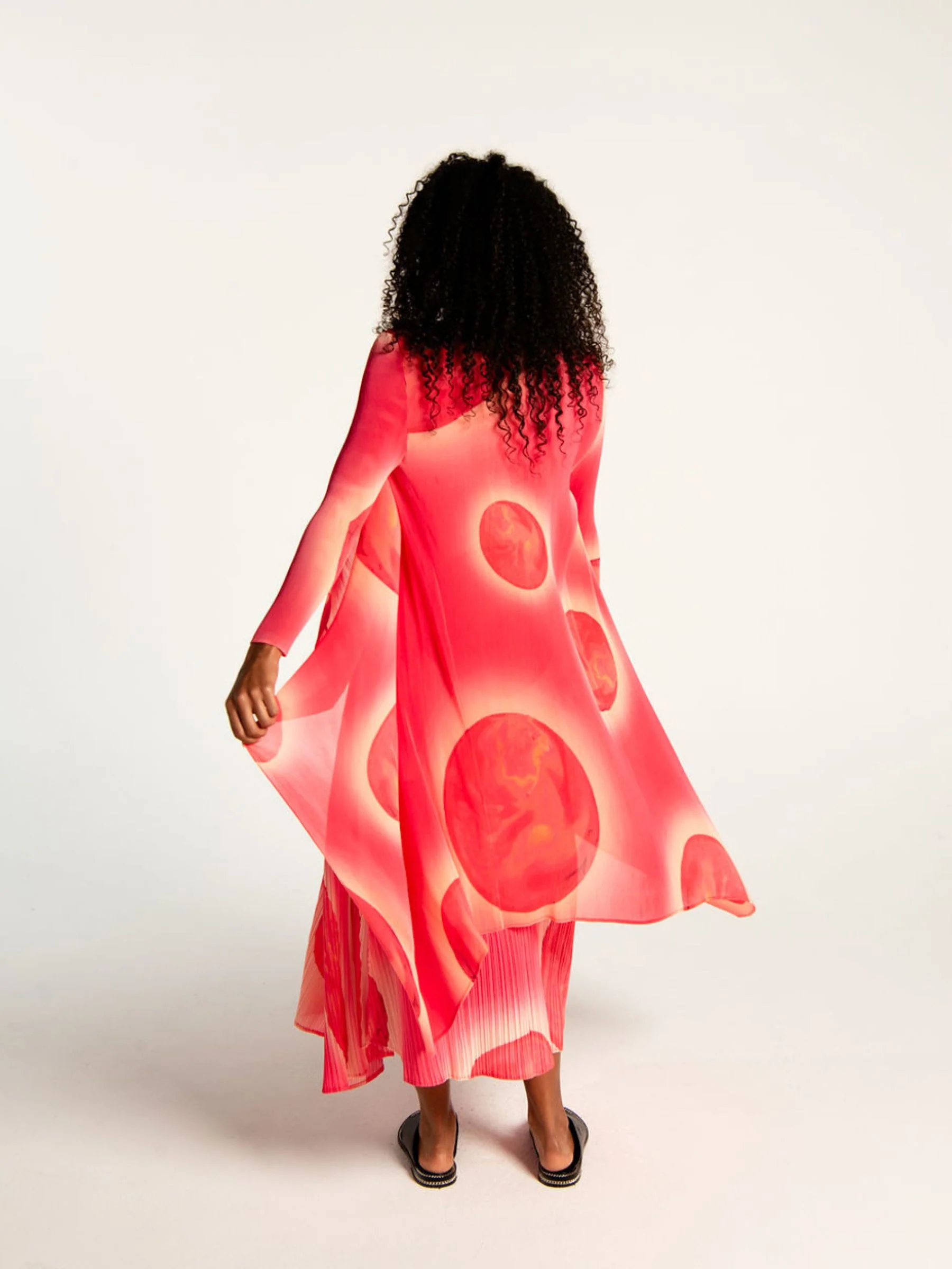 Collare Coat - Prints - Image 38