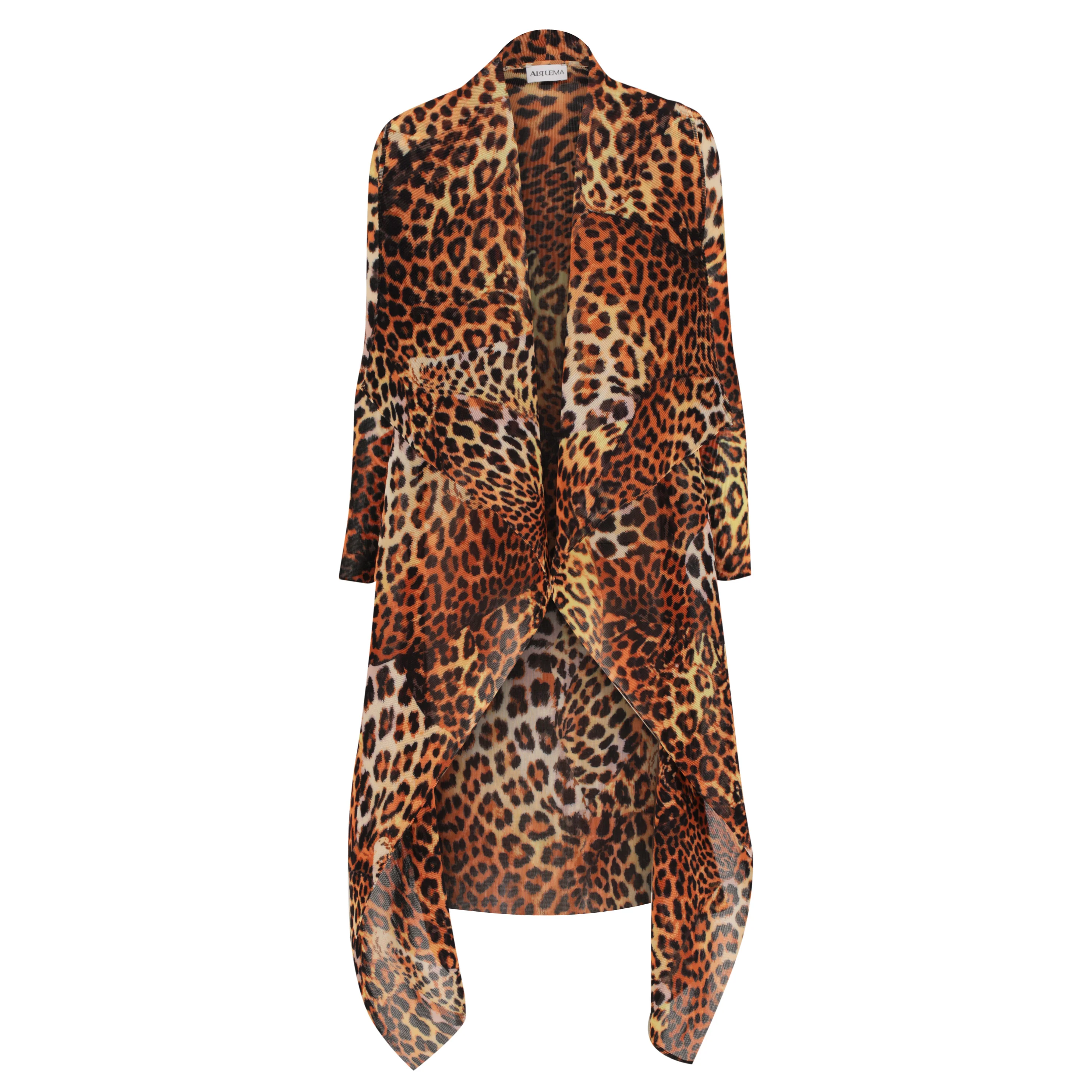 Collare Coat - Prints - Image 8