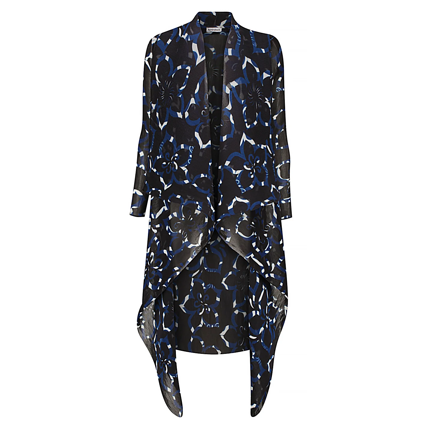 Collare Coat - Prints - Image 10