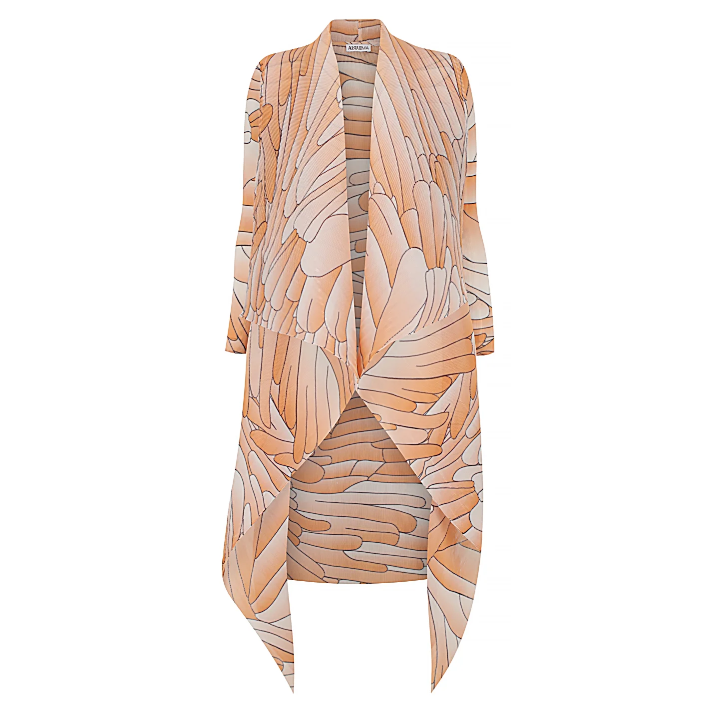 Collare Coat - Prints - Image 11