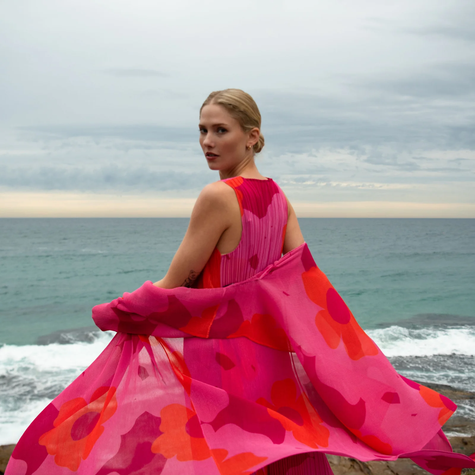 Collare Coat - Prints - Image 2