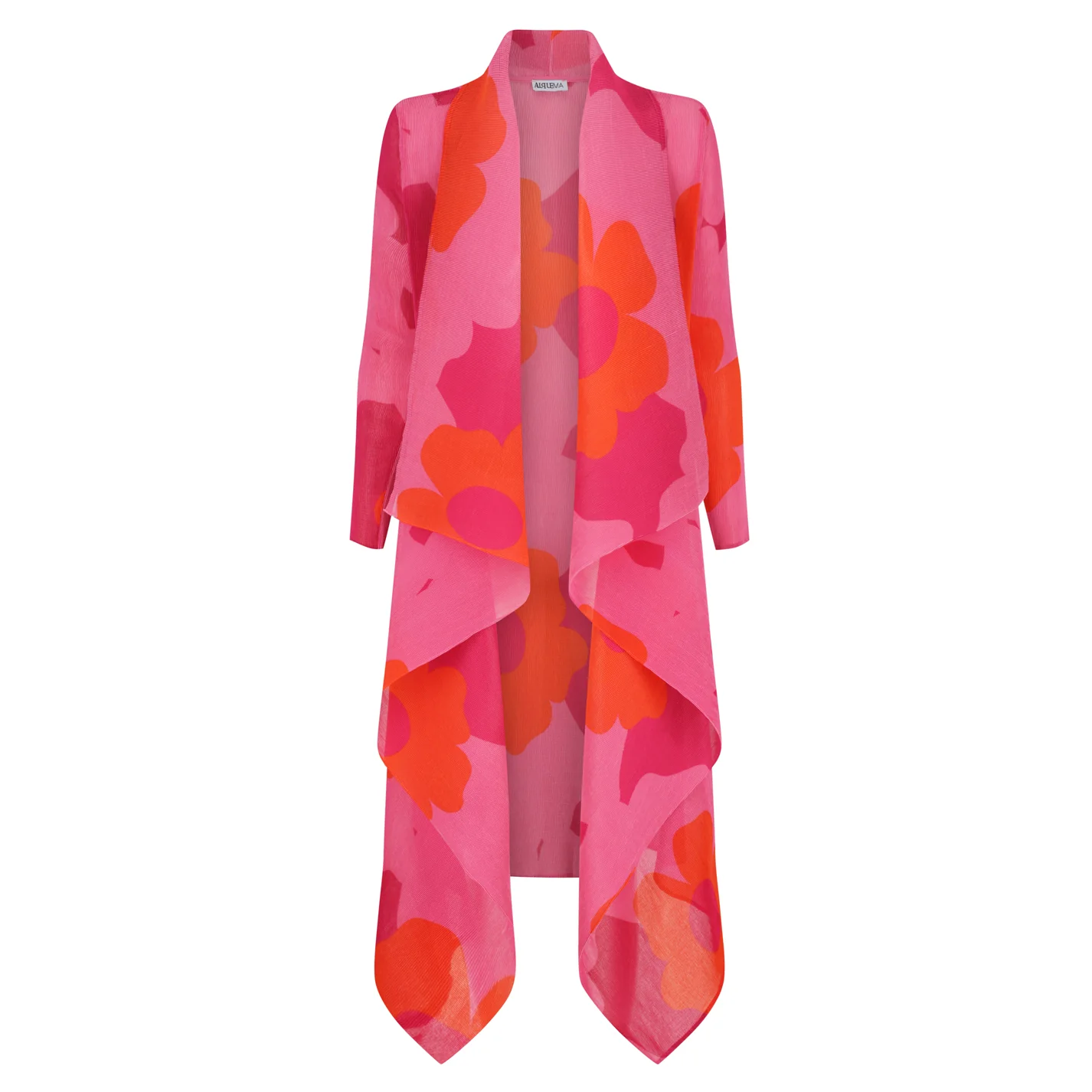 Collare Coat - Prints - Image 3