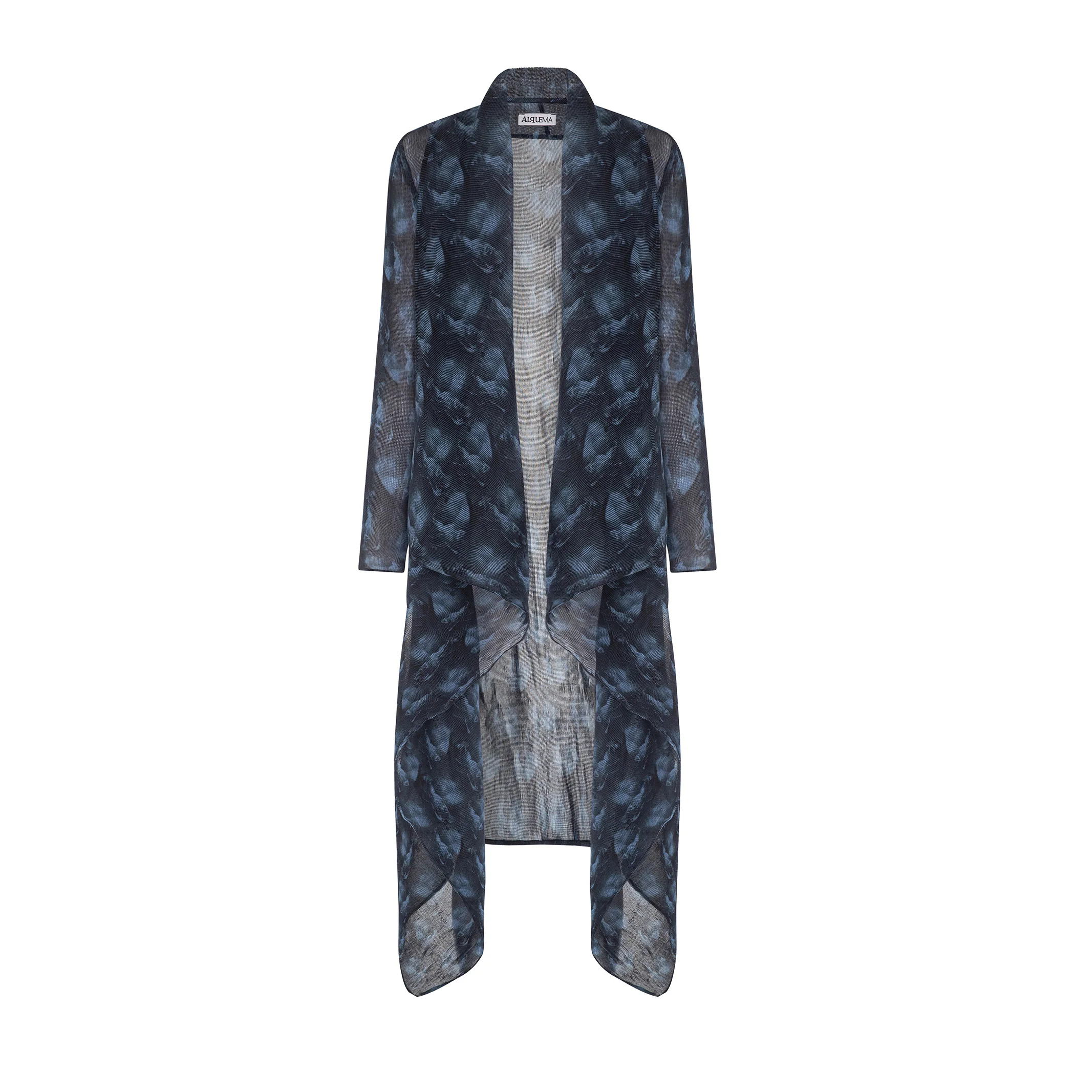 Collare Coat - Prints - Image 4