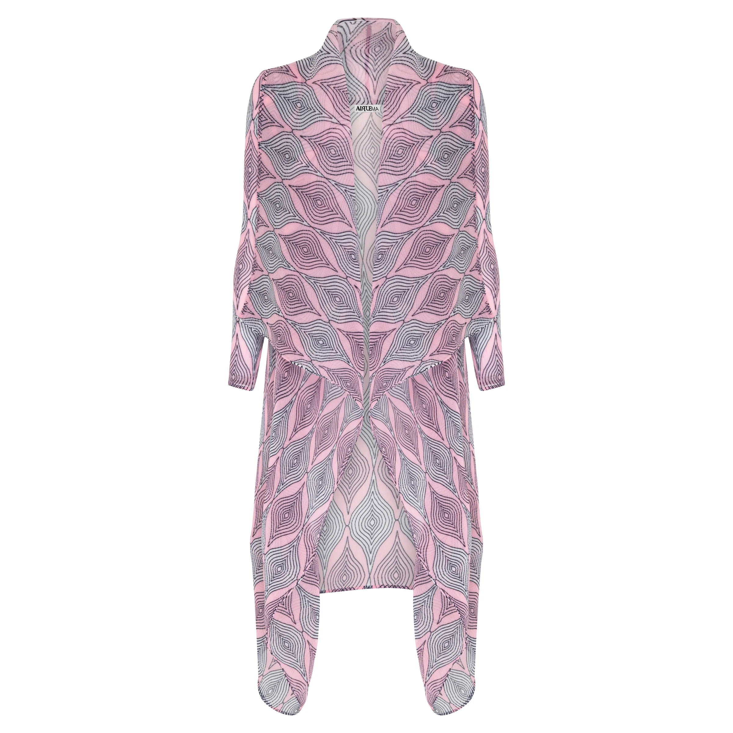 Collare Coat - Prints - Image 6