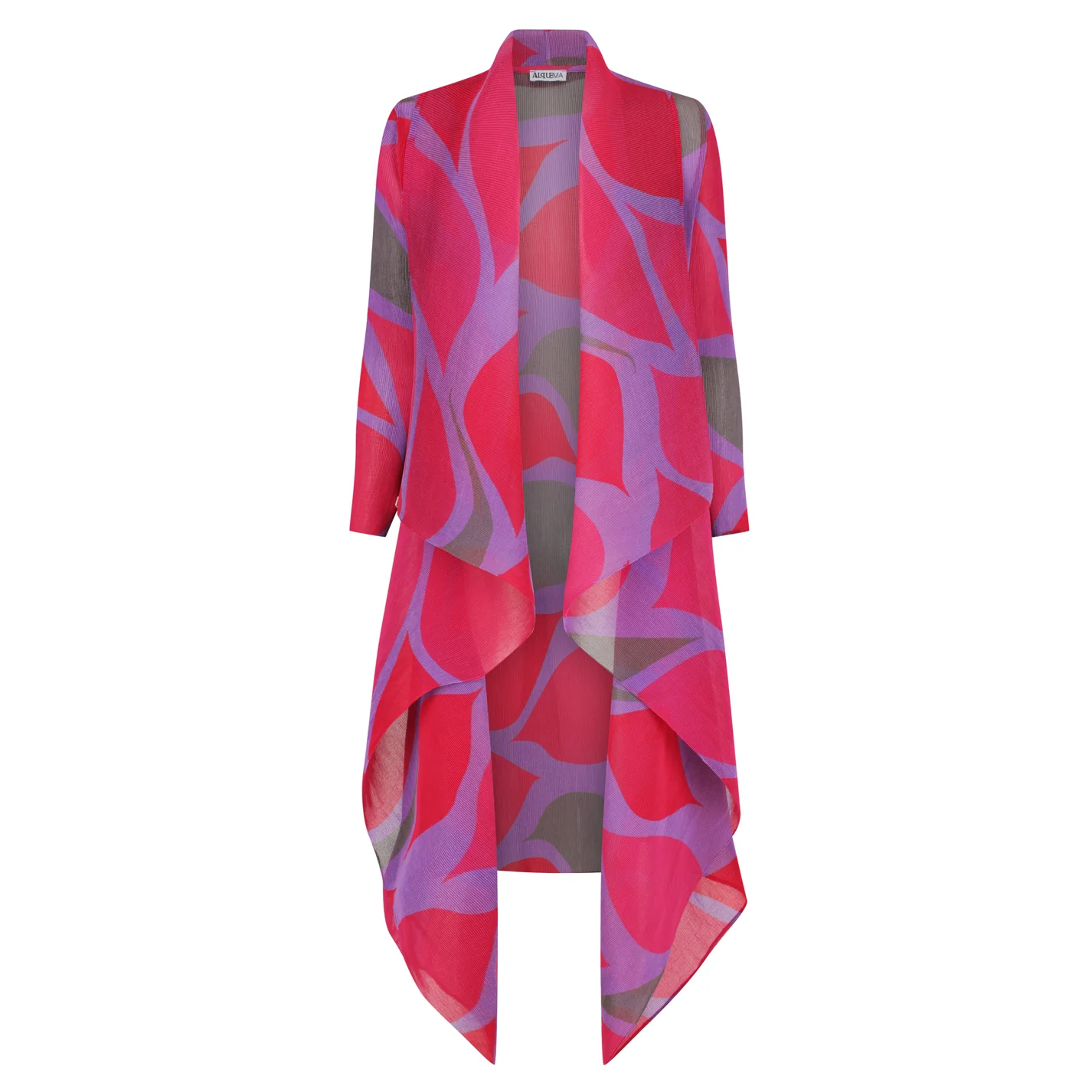 Collare Coat - Prints - Image 8